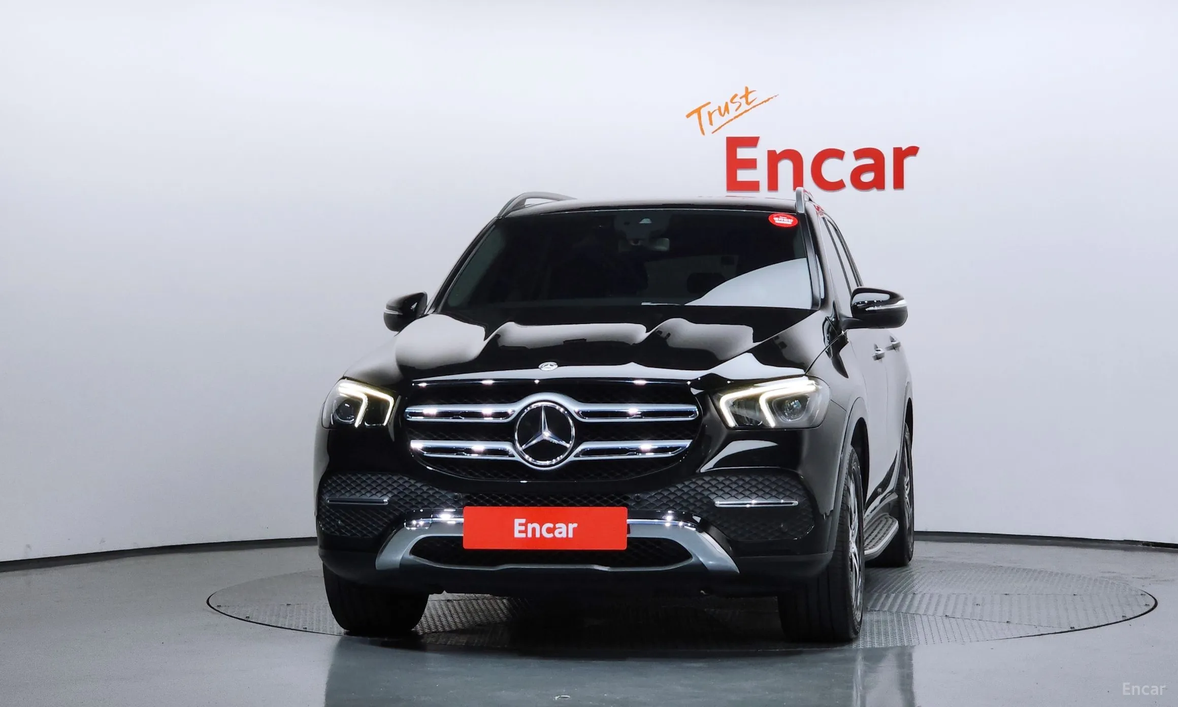Mercedes Benz GLE-Class W167 превью 3