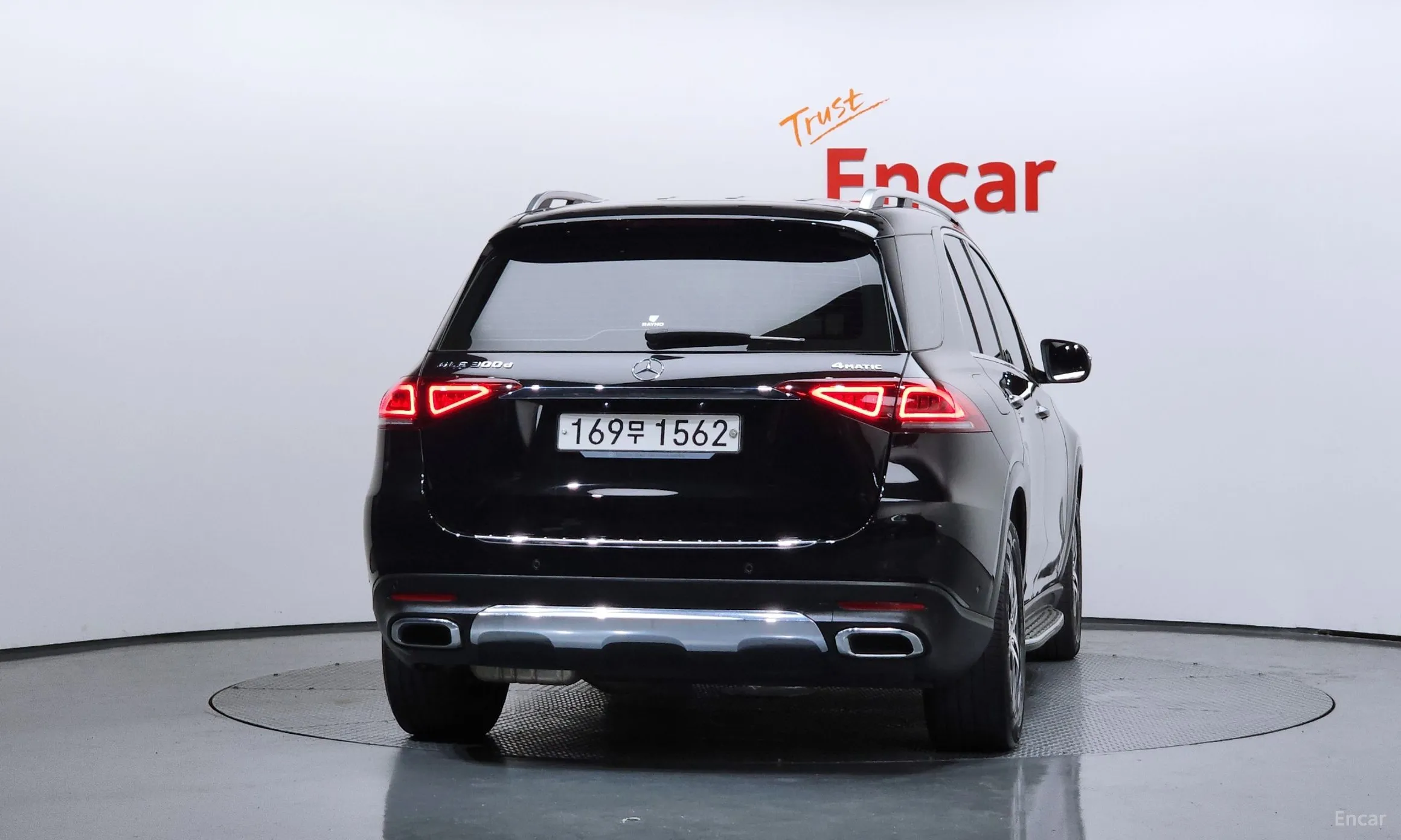 Mercedes Benz GLE-Class W167 превью 4