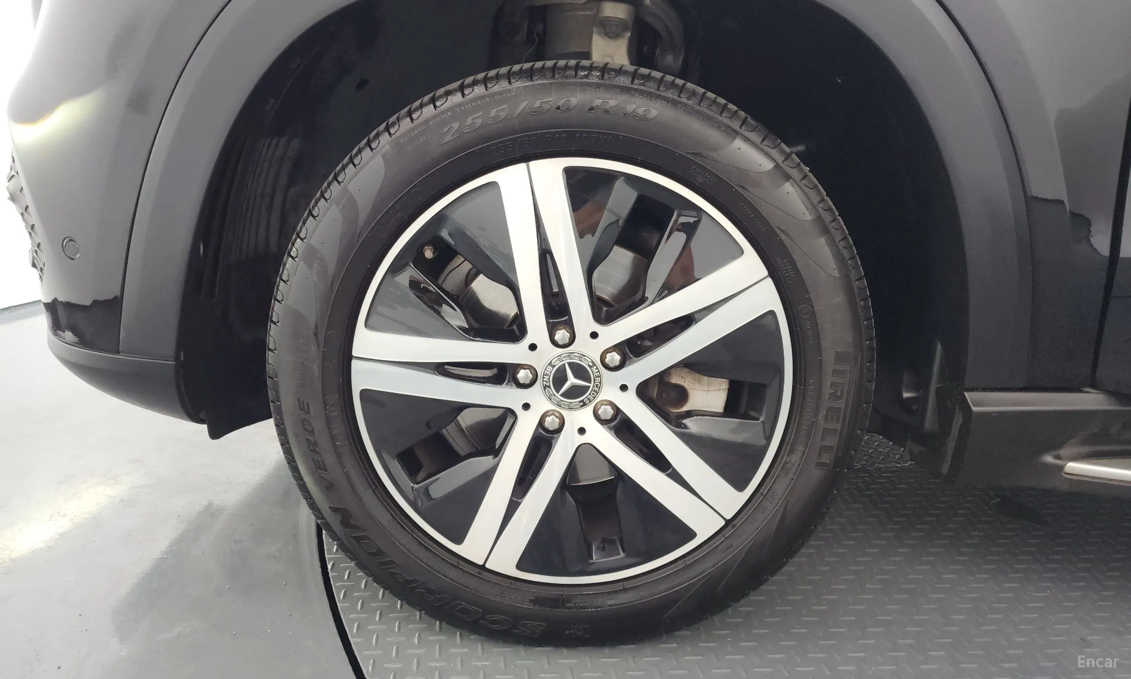 Mercedes Benz GLE-Class W167 превью 5