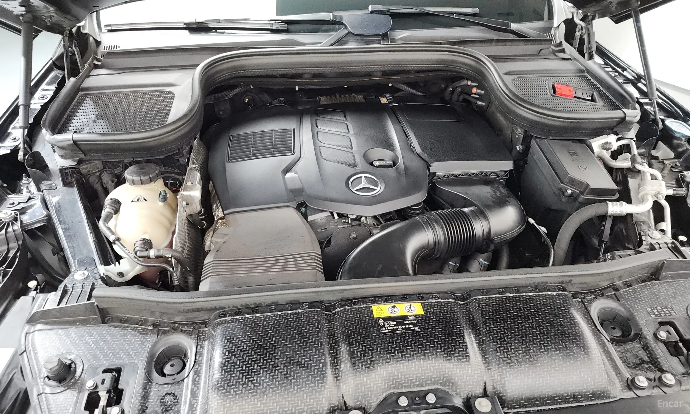 Mercedes Benz GLE-Class W167 превью 6