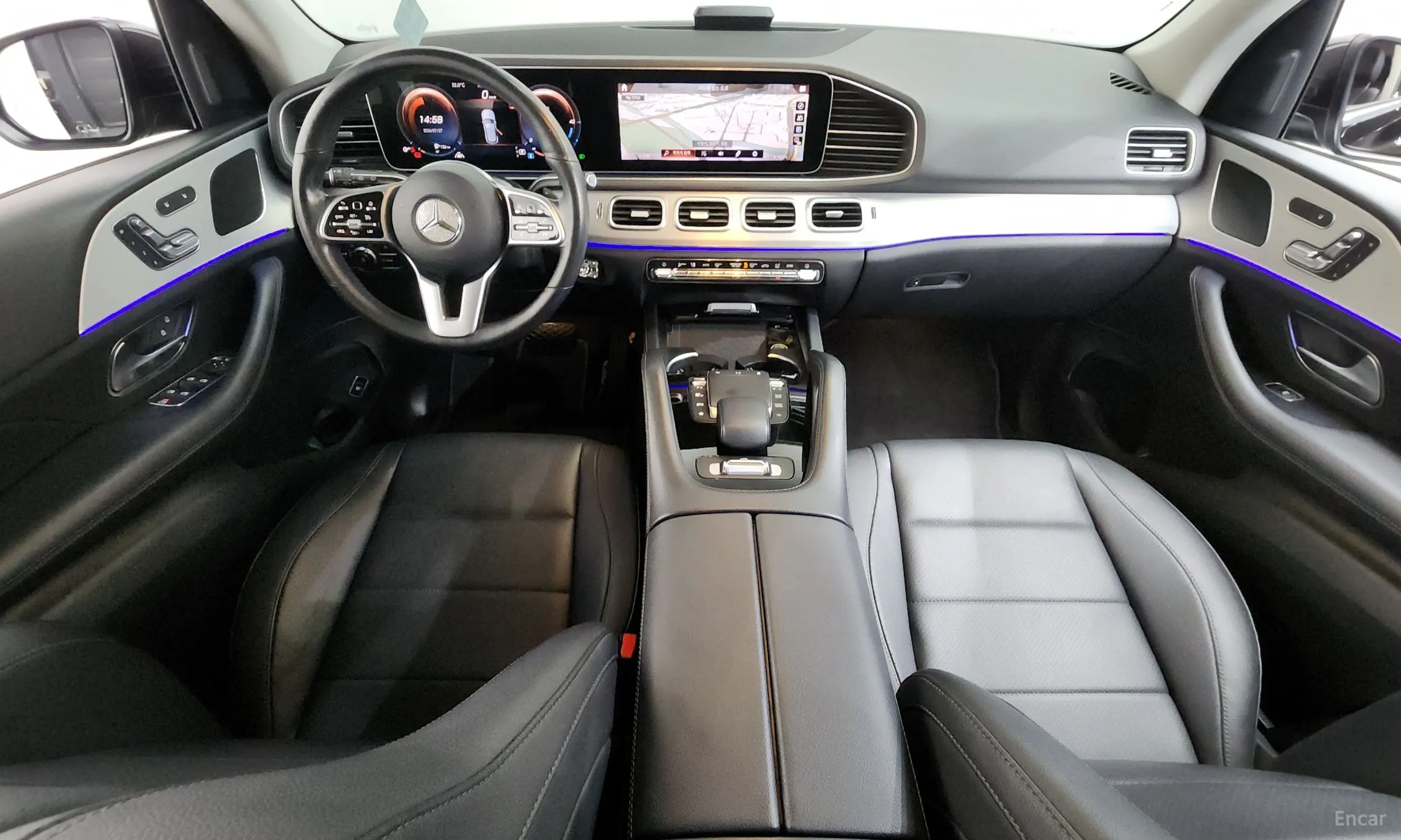 Mercedes Benz GLE-Class W167 превью 7