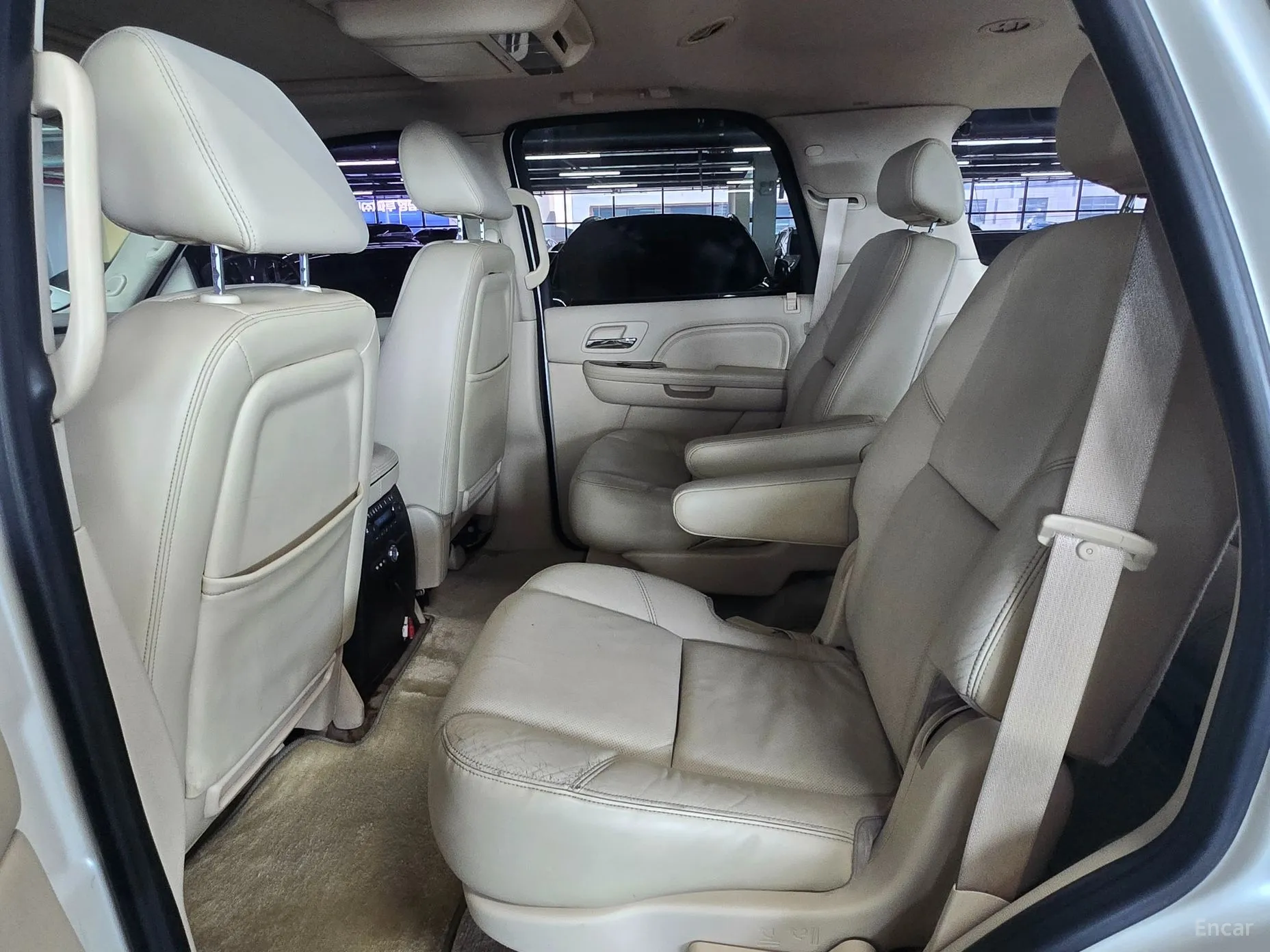 Cadillac Escalade превью 10
