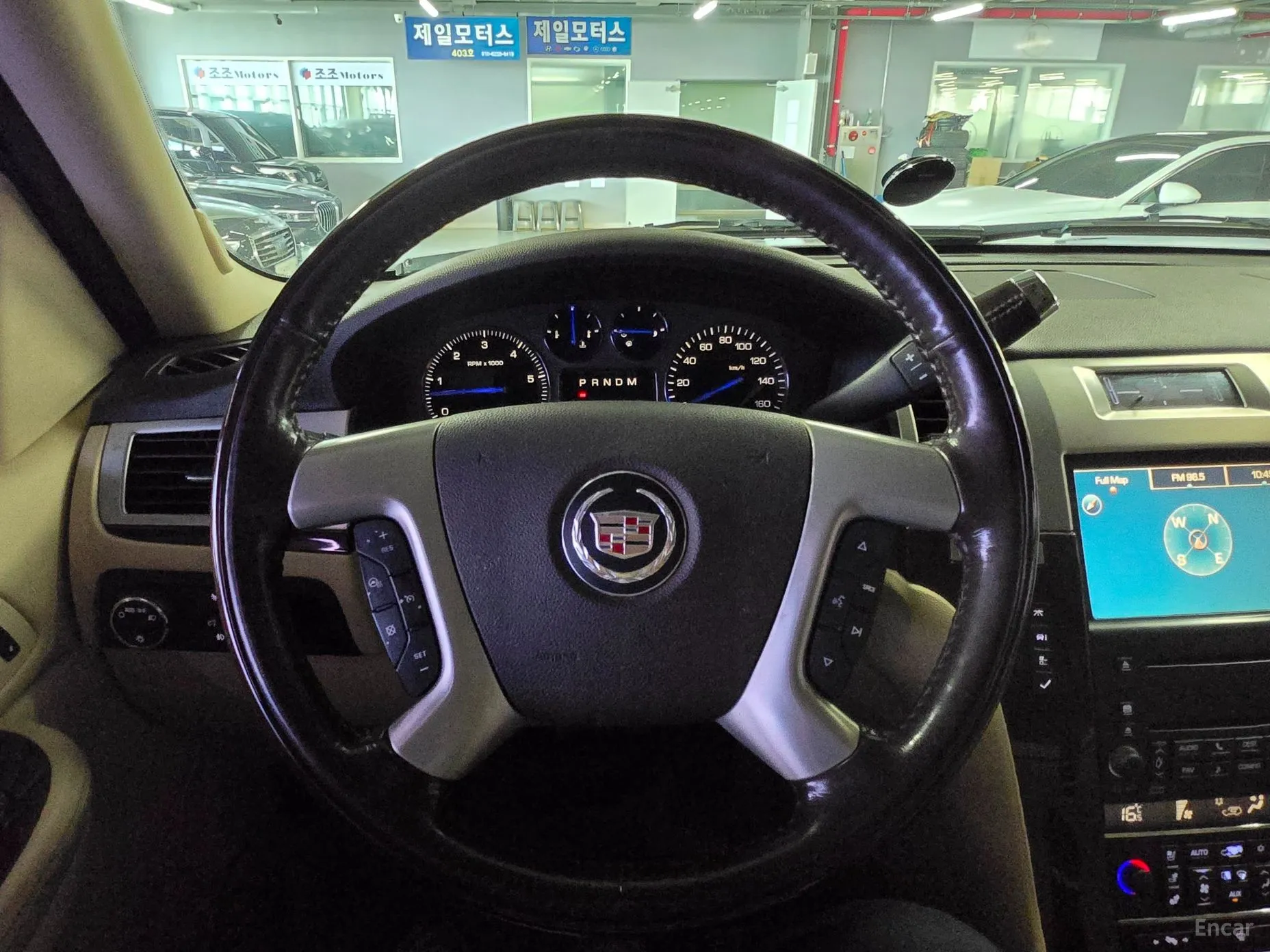 Cadillac Escalade превью 11