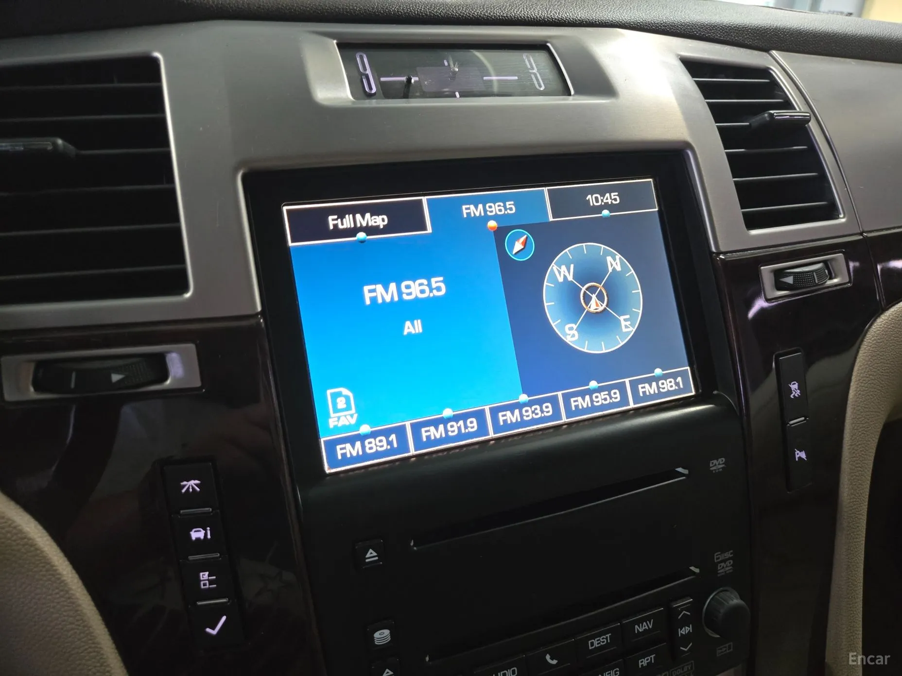Cadillac Escalade превью 12