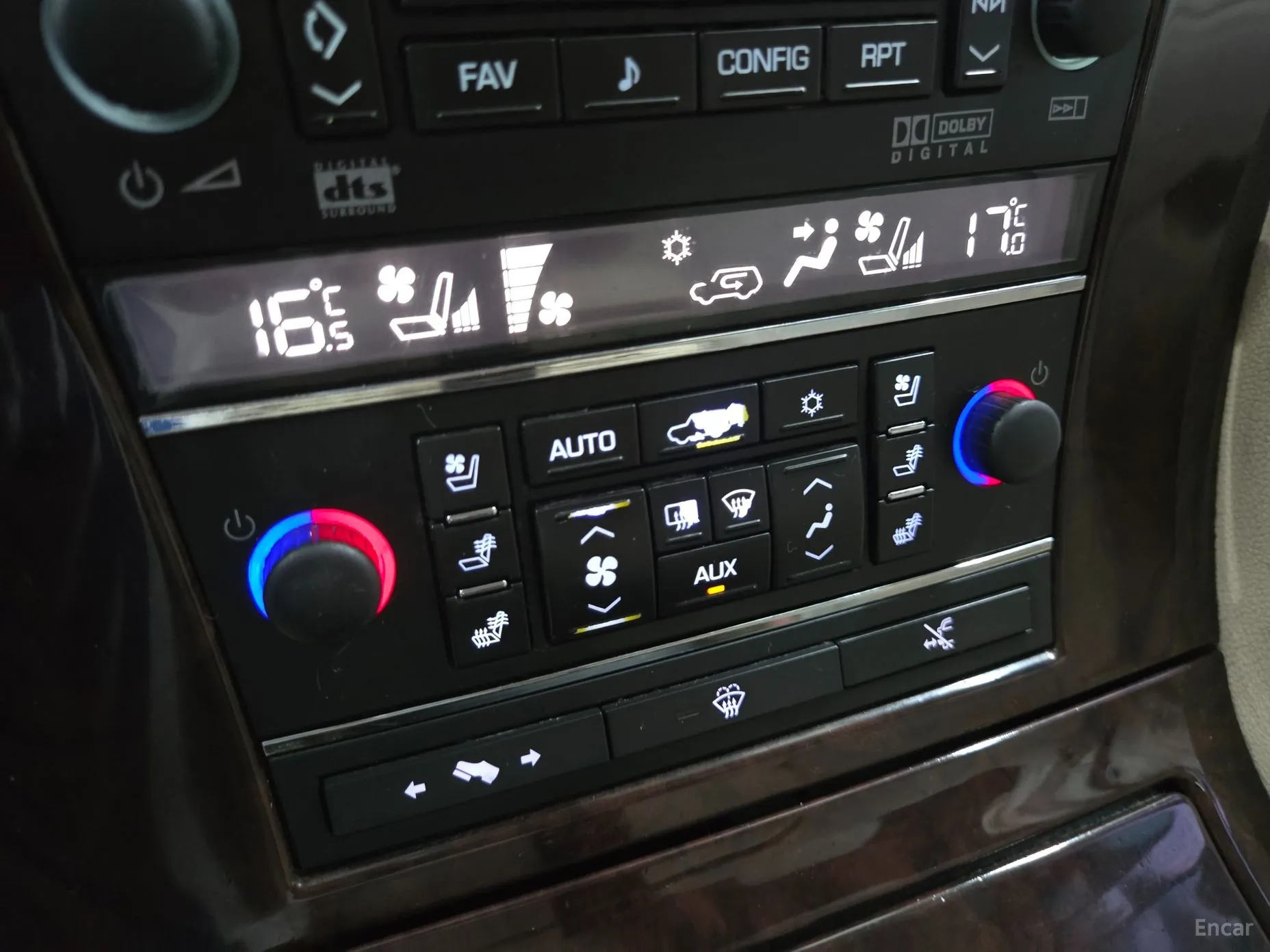 Cadillac Escalade превью 14