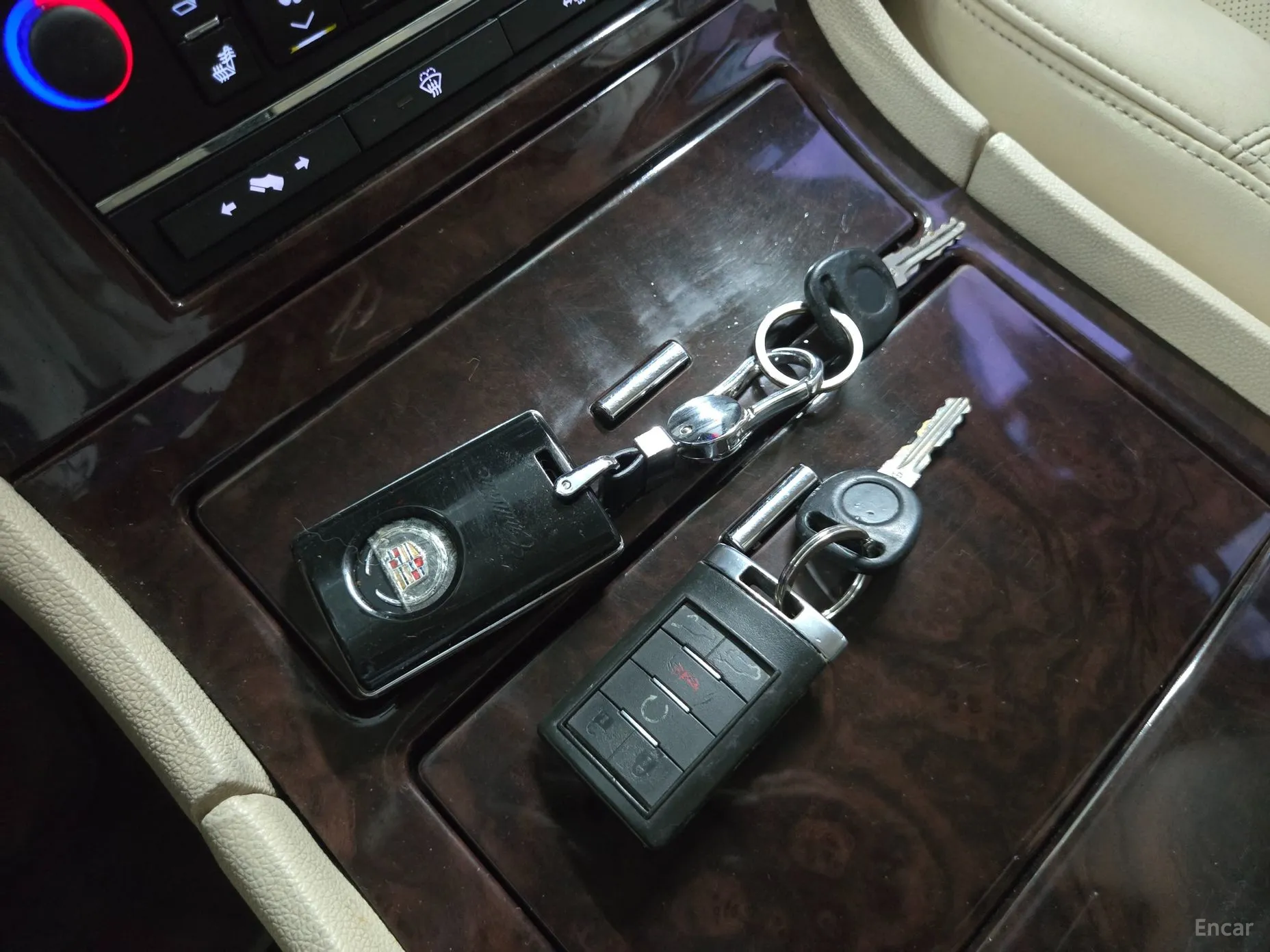 Cadillac Escalade превью 15