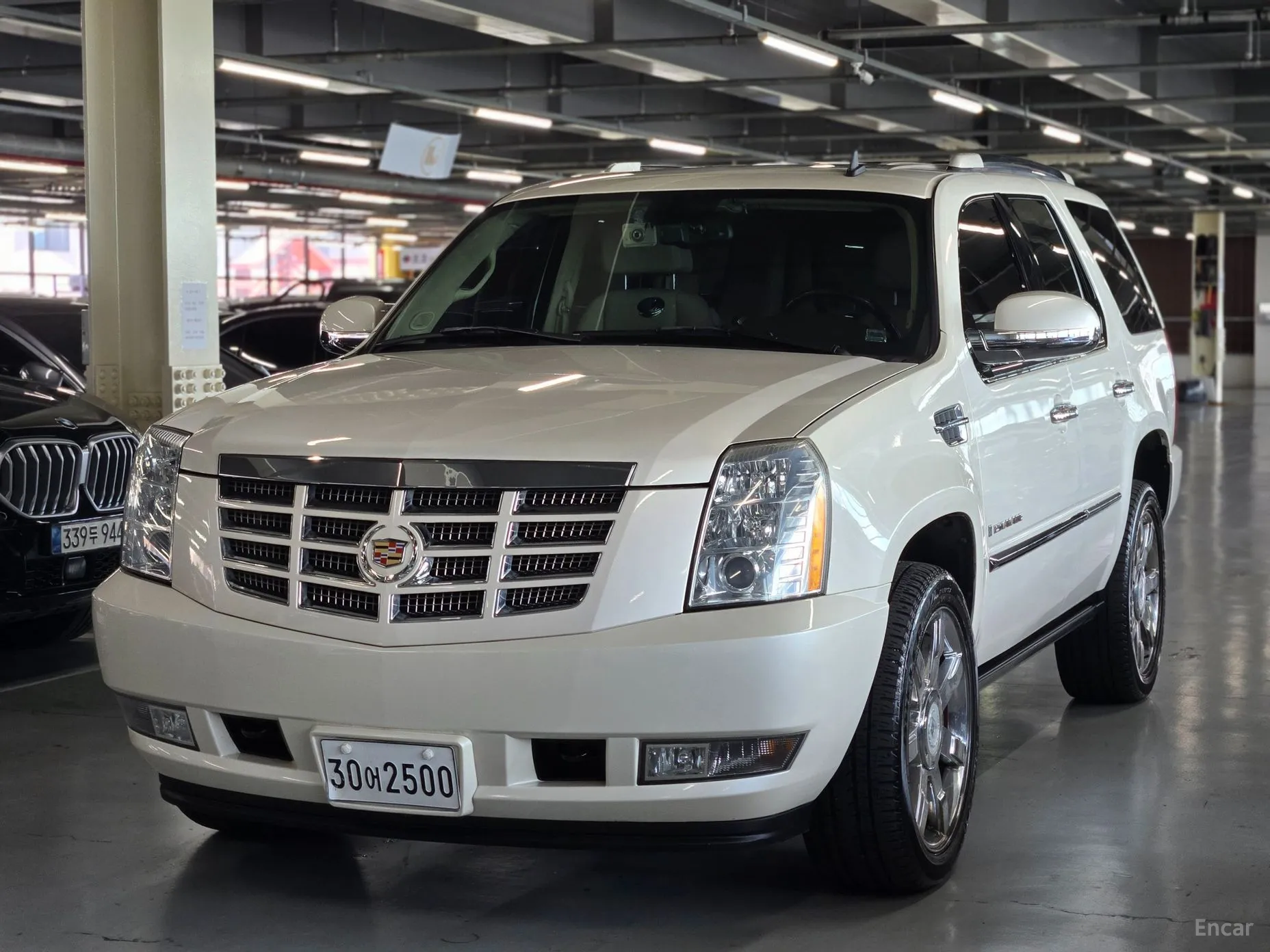 Cadillac Escalade превью 2