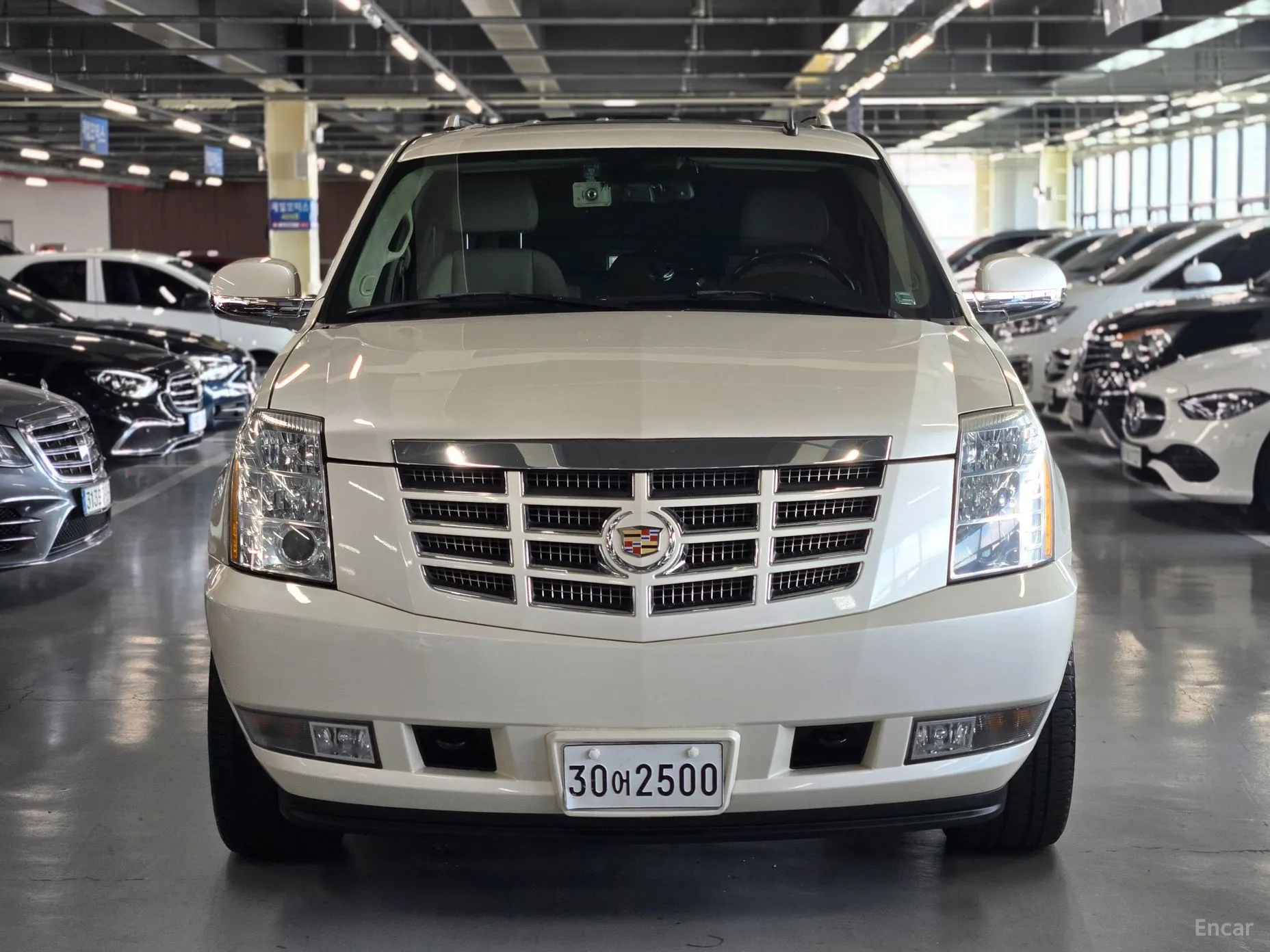 Cadillac Escalade превью 3
