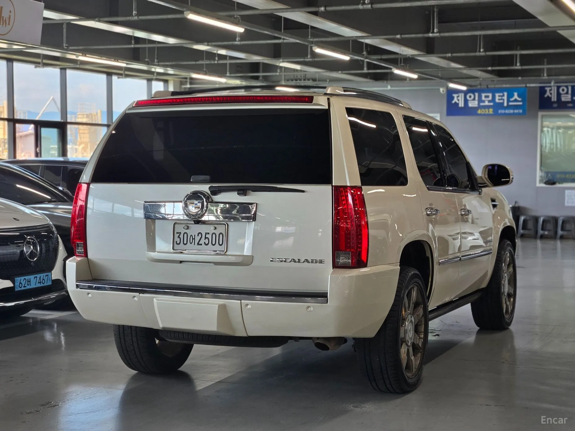 Cadillac Escalade превью 4