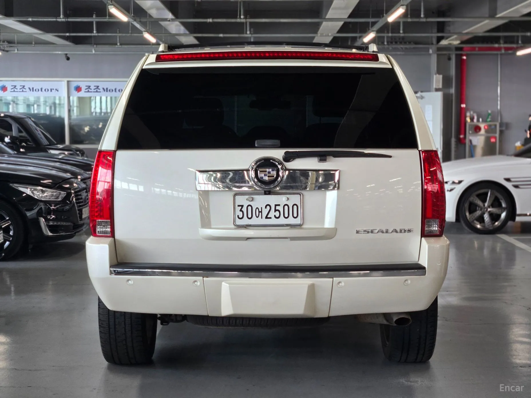 Cadillac Escalade превью 5