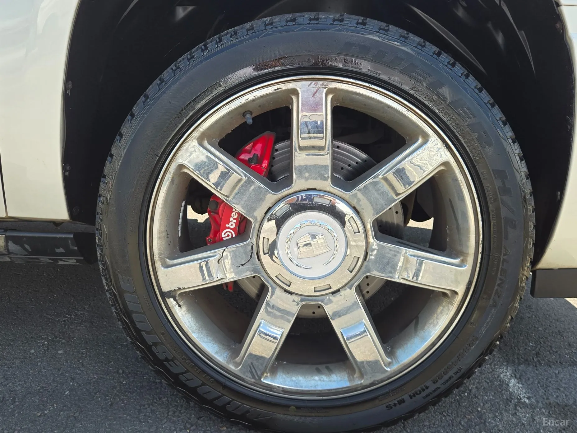 Cadillac Escalade превью 6