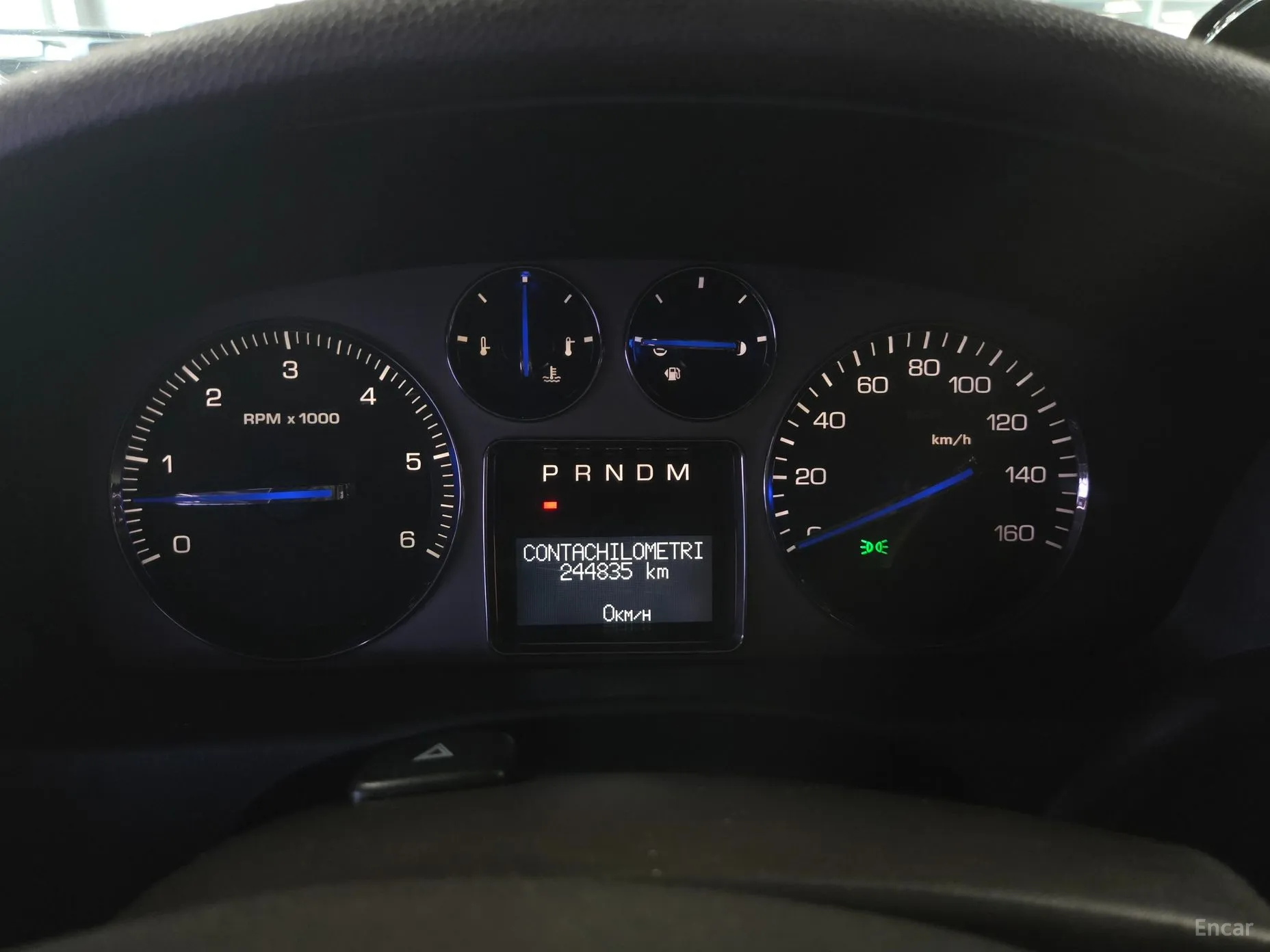 Cadillac Escalade превью 7