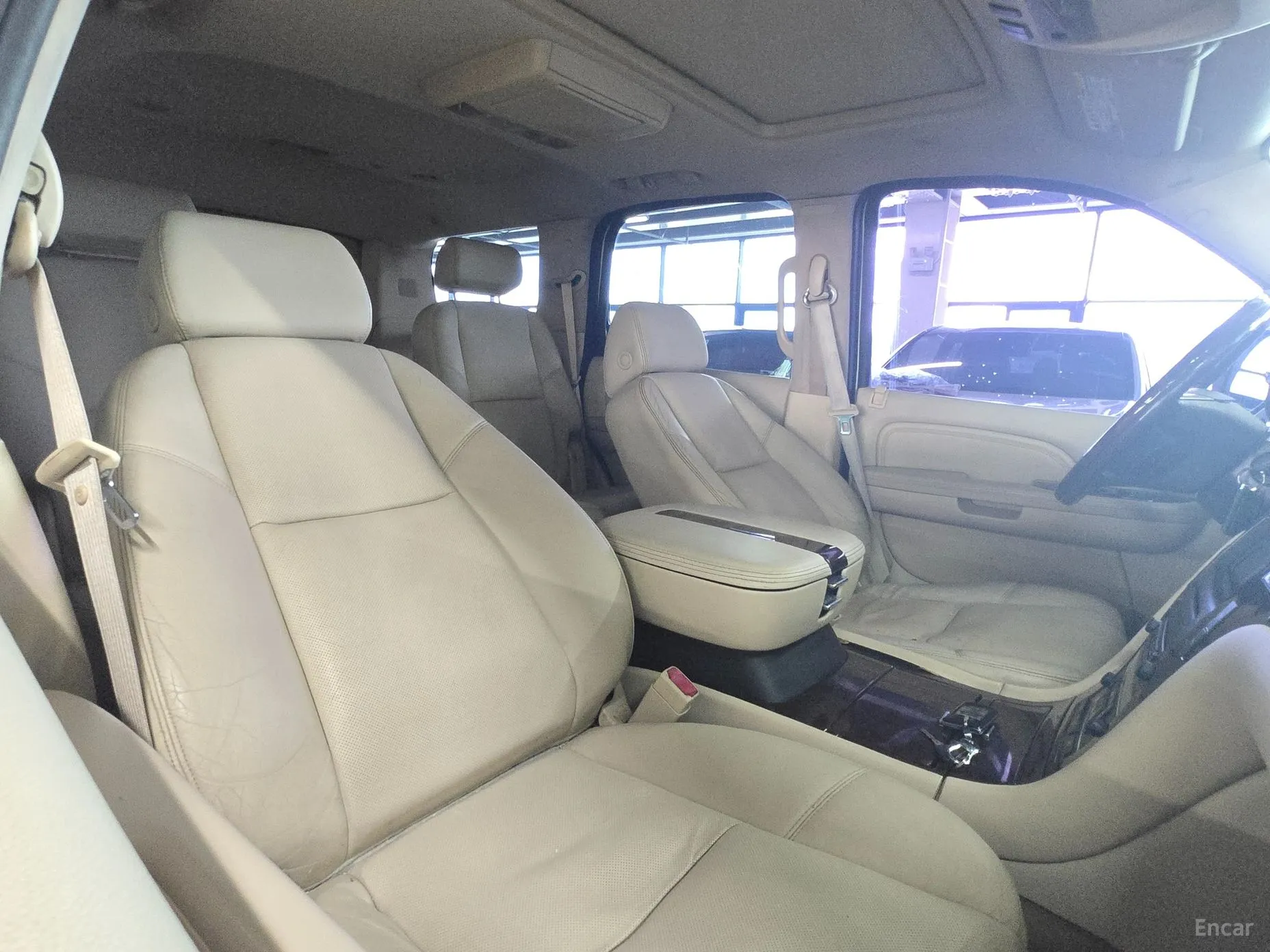 Cadillac Escalade превью 9