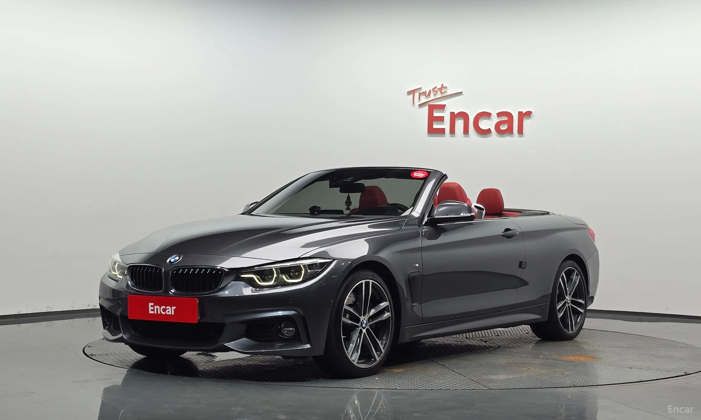 BMW Series 4 (F32)