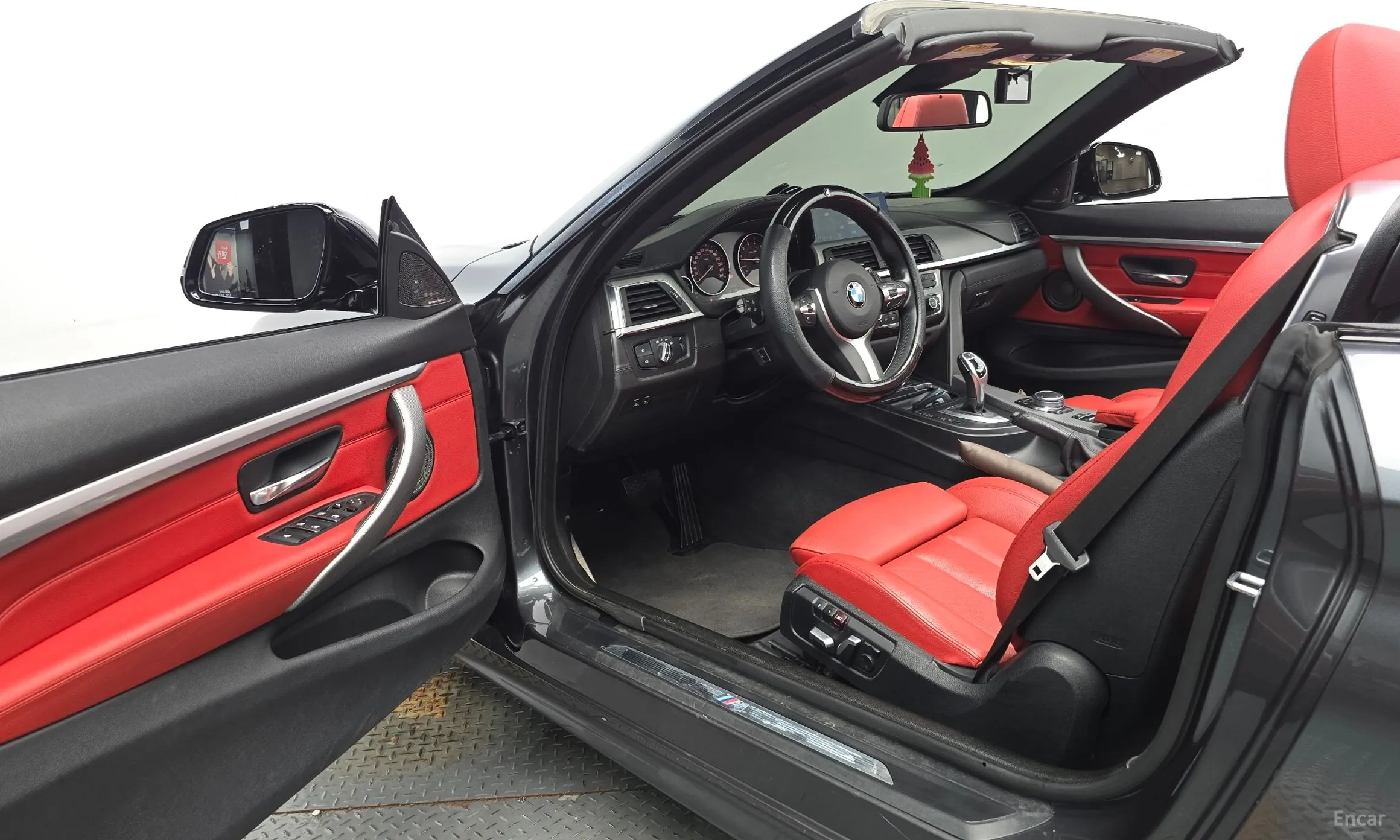 BMW Series 4 (F32) превью 10