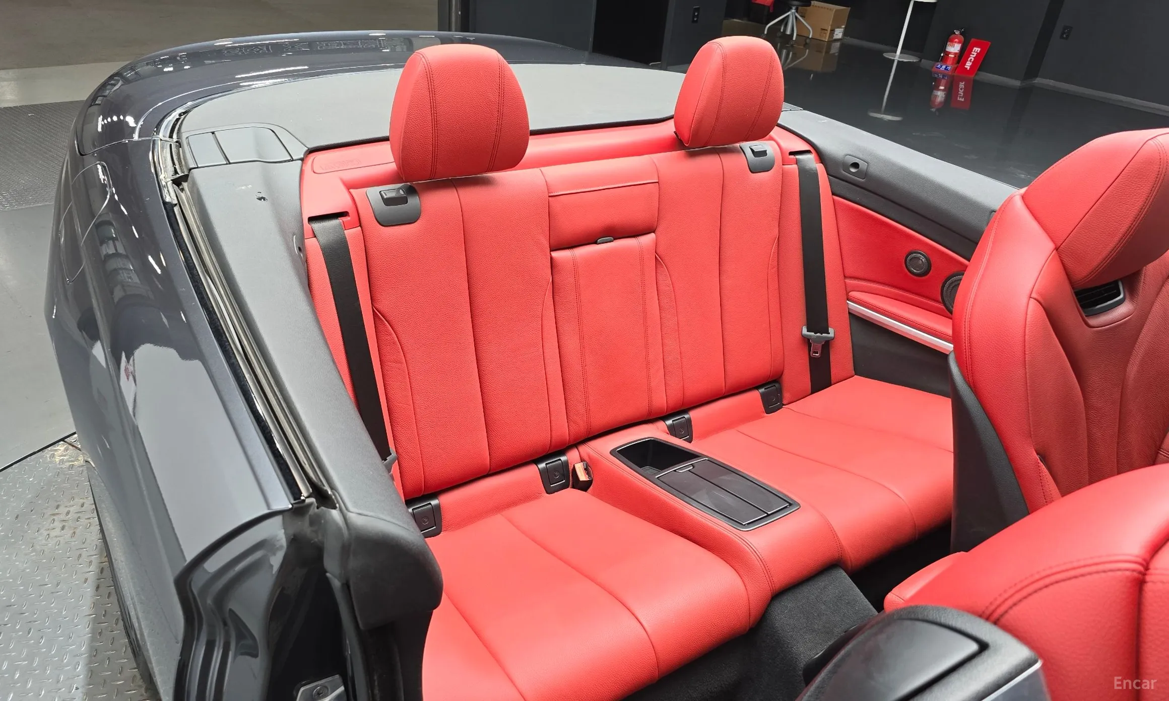 BMW Series 4 (F32) превью 12