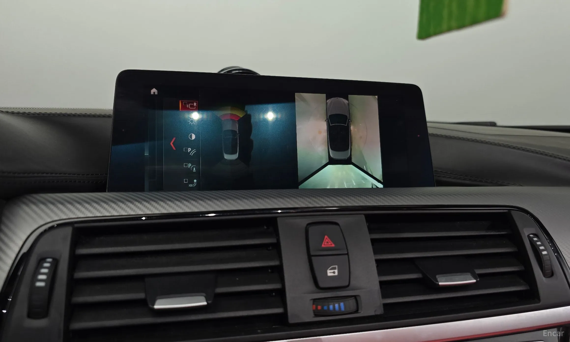 BMW Series 4 (F32) превью 15