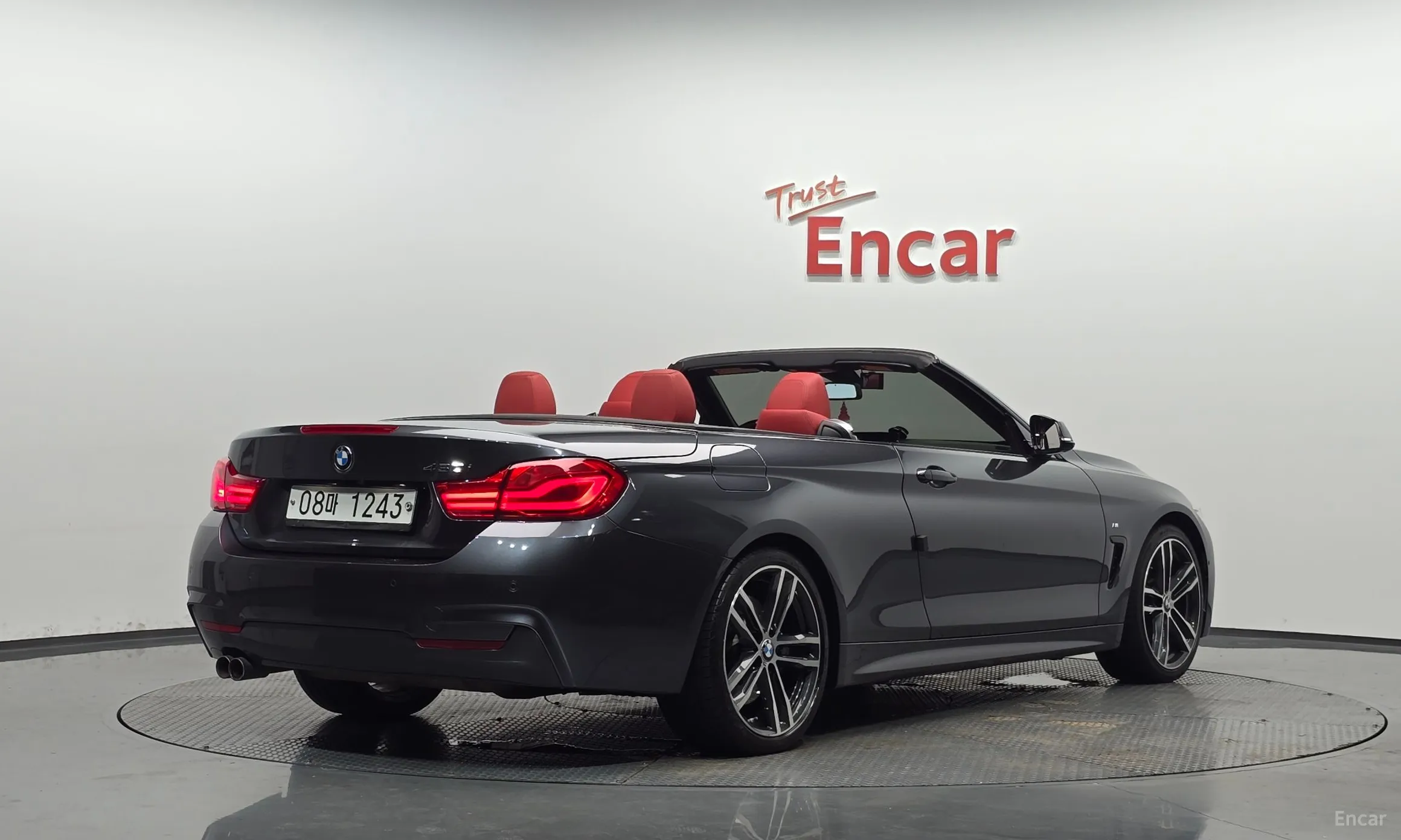 BMW Series 4 (F32)