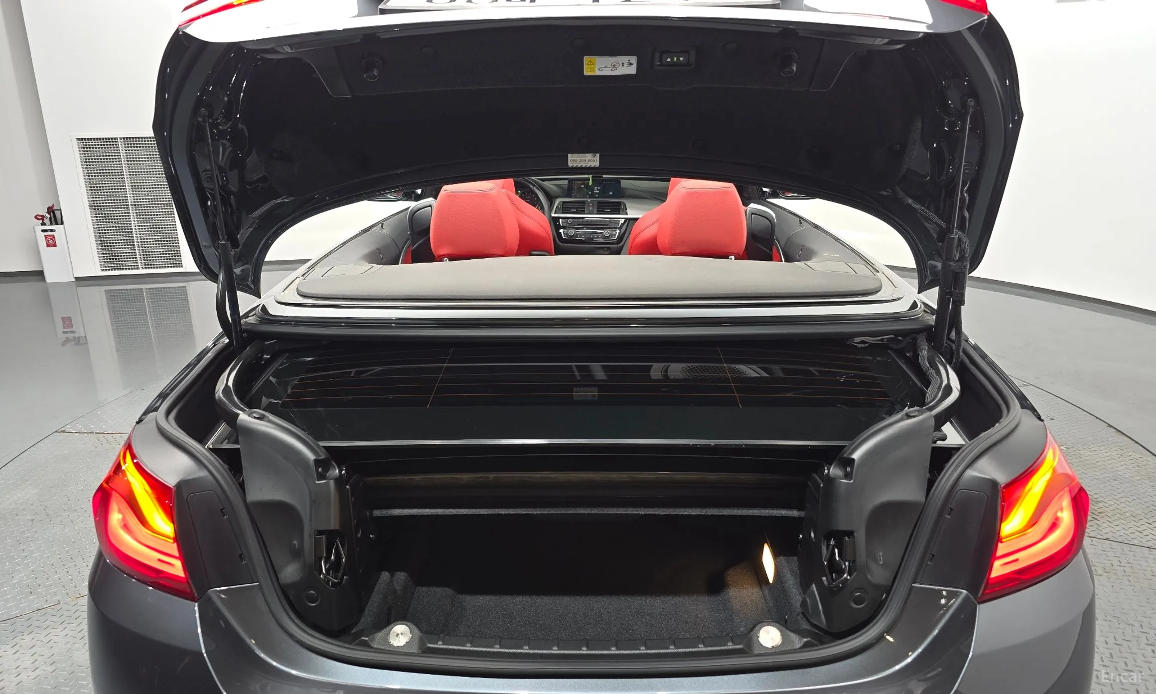 BMW Series 4 (F32) превью 20