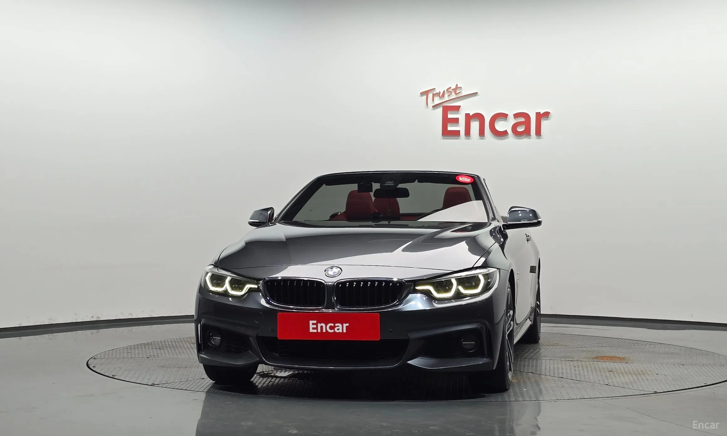BMW Series 4 (F32) превью 3