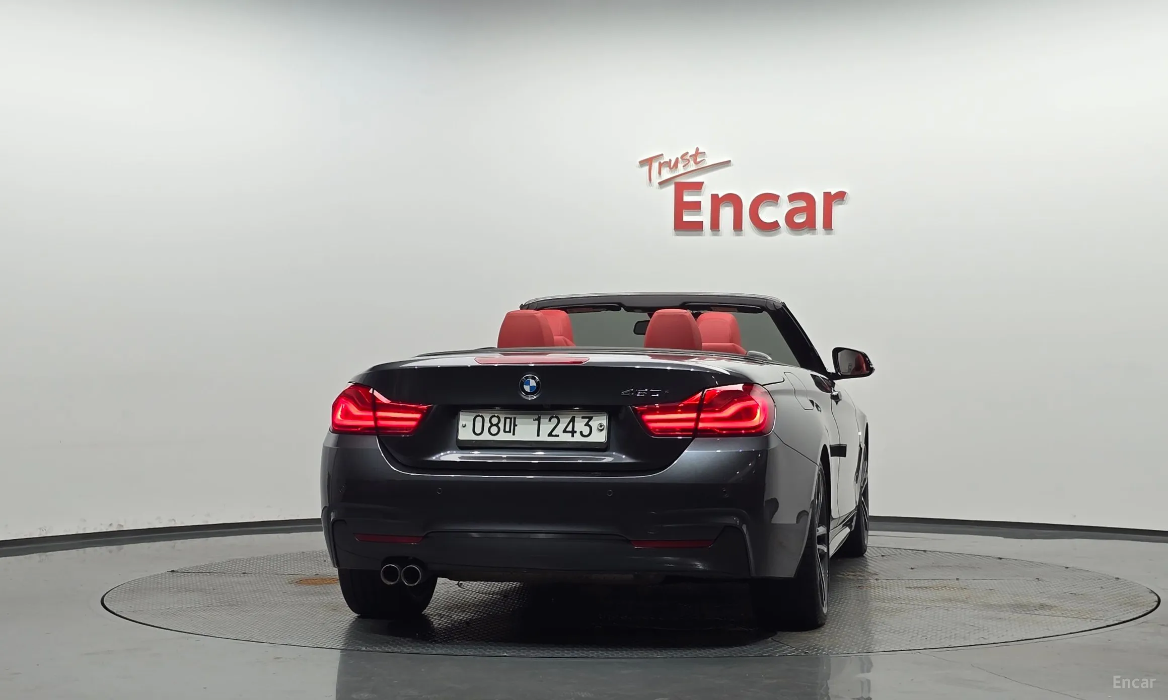 BMW Series 4 (F32) превью 4