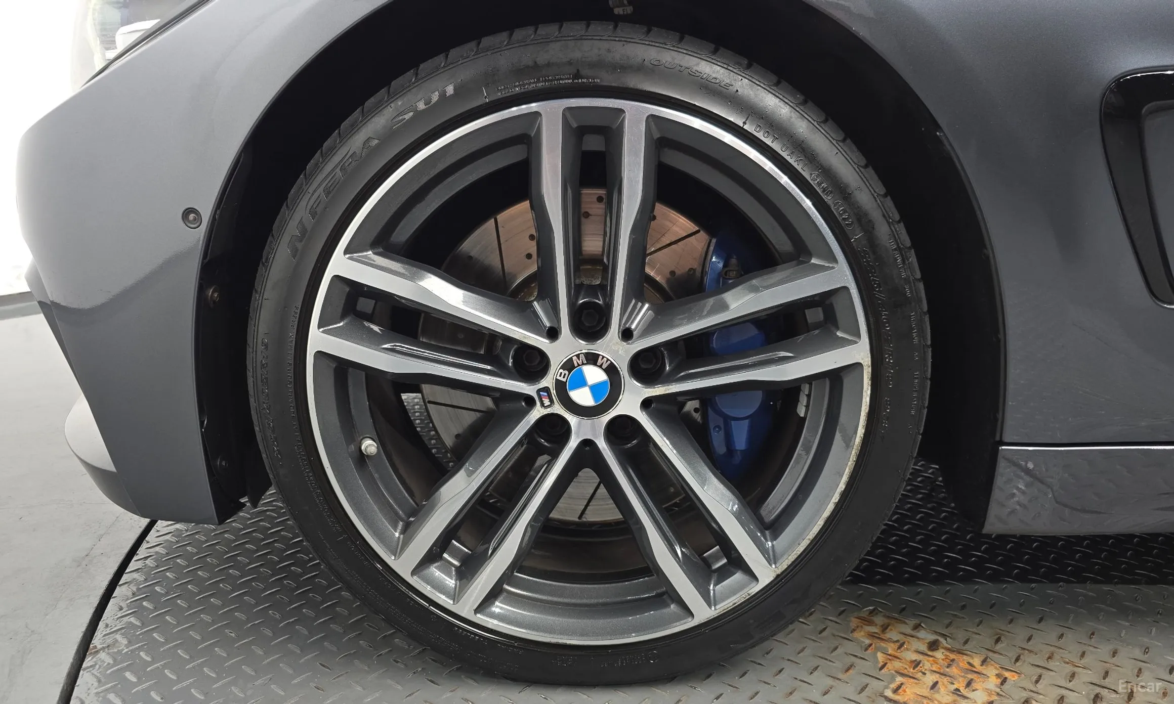 BMW Series 4 (F32) превью 5
