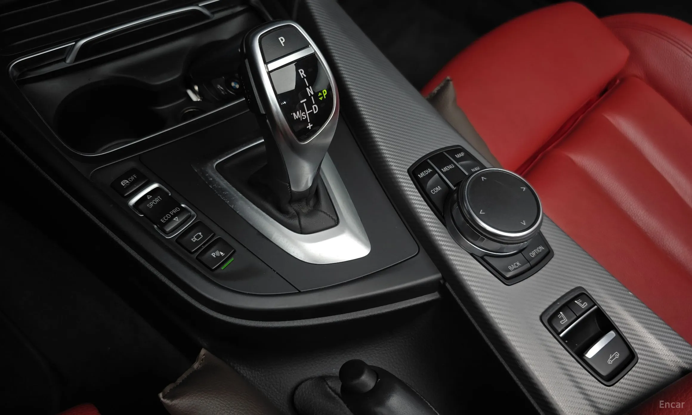 BMW Series 4 (F32) превью 9