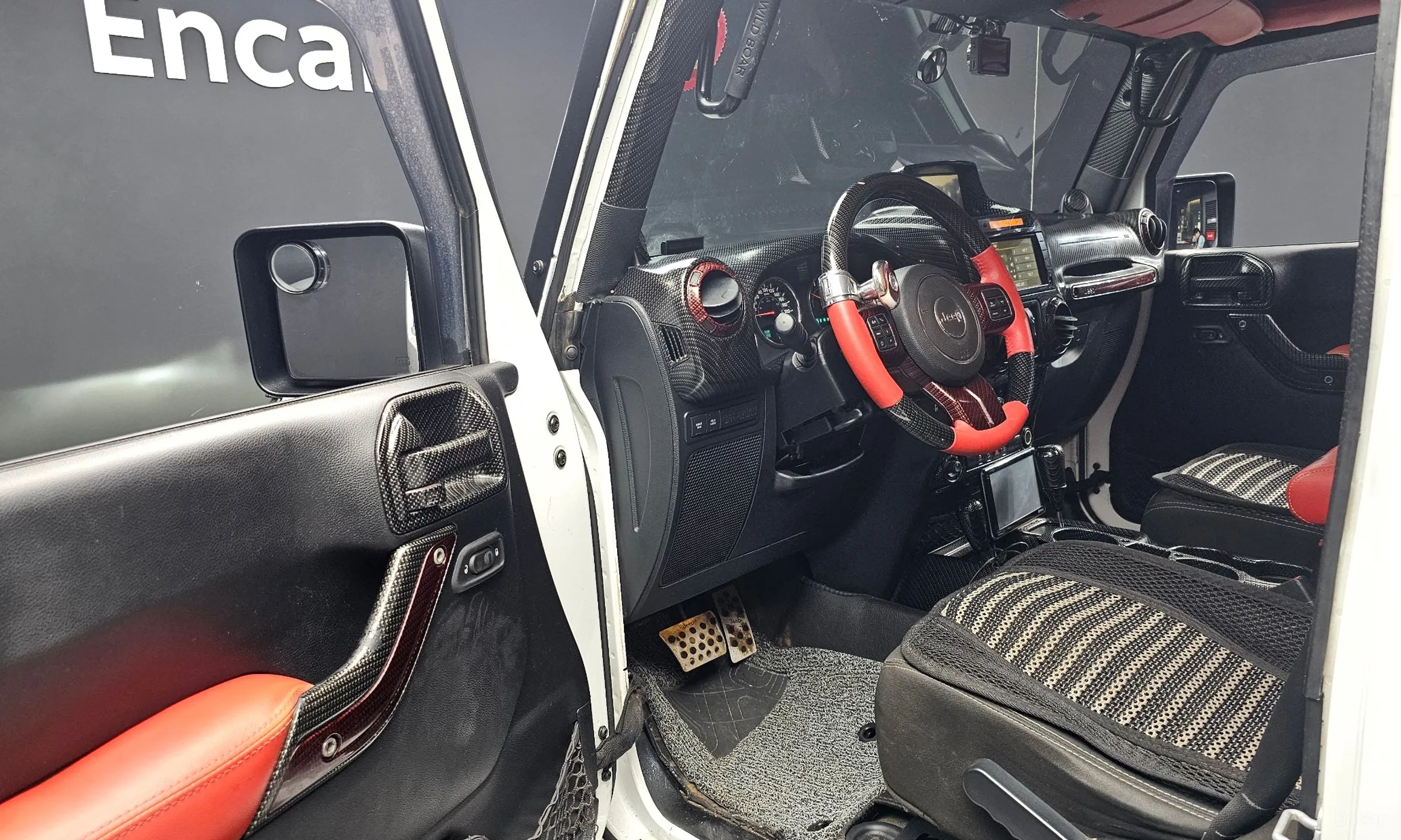 Jeep Wrangler (JK) превью 10