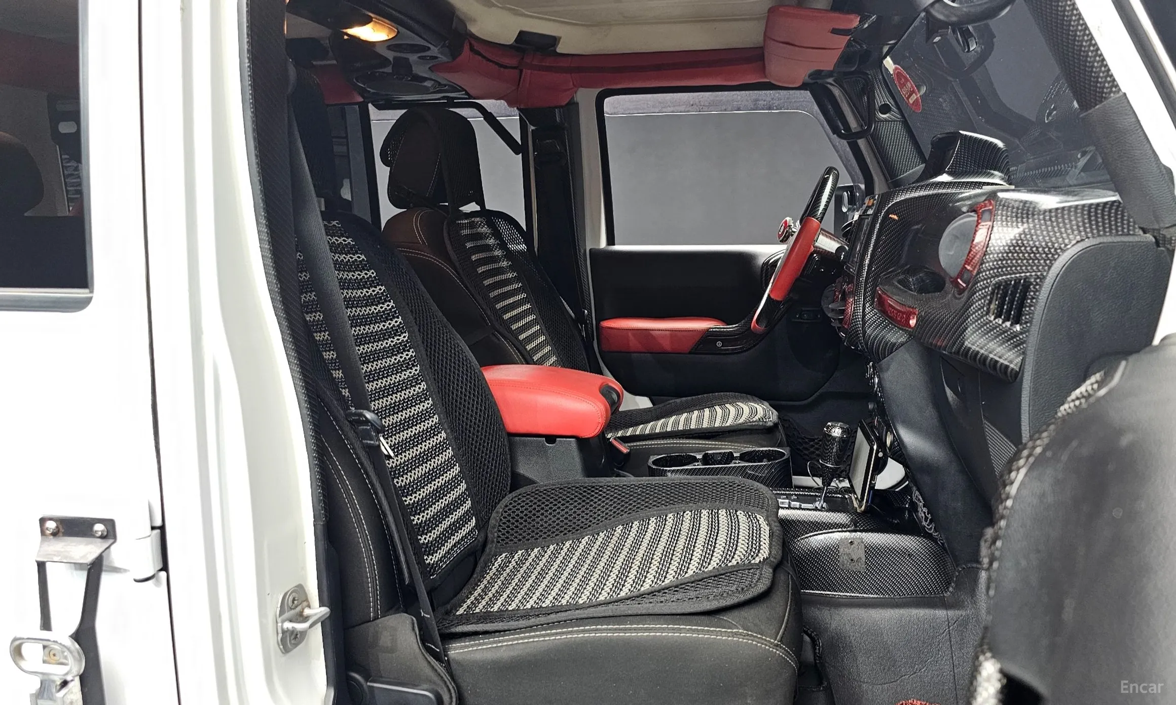Jeep Wrangler (JK) превью 11
