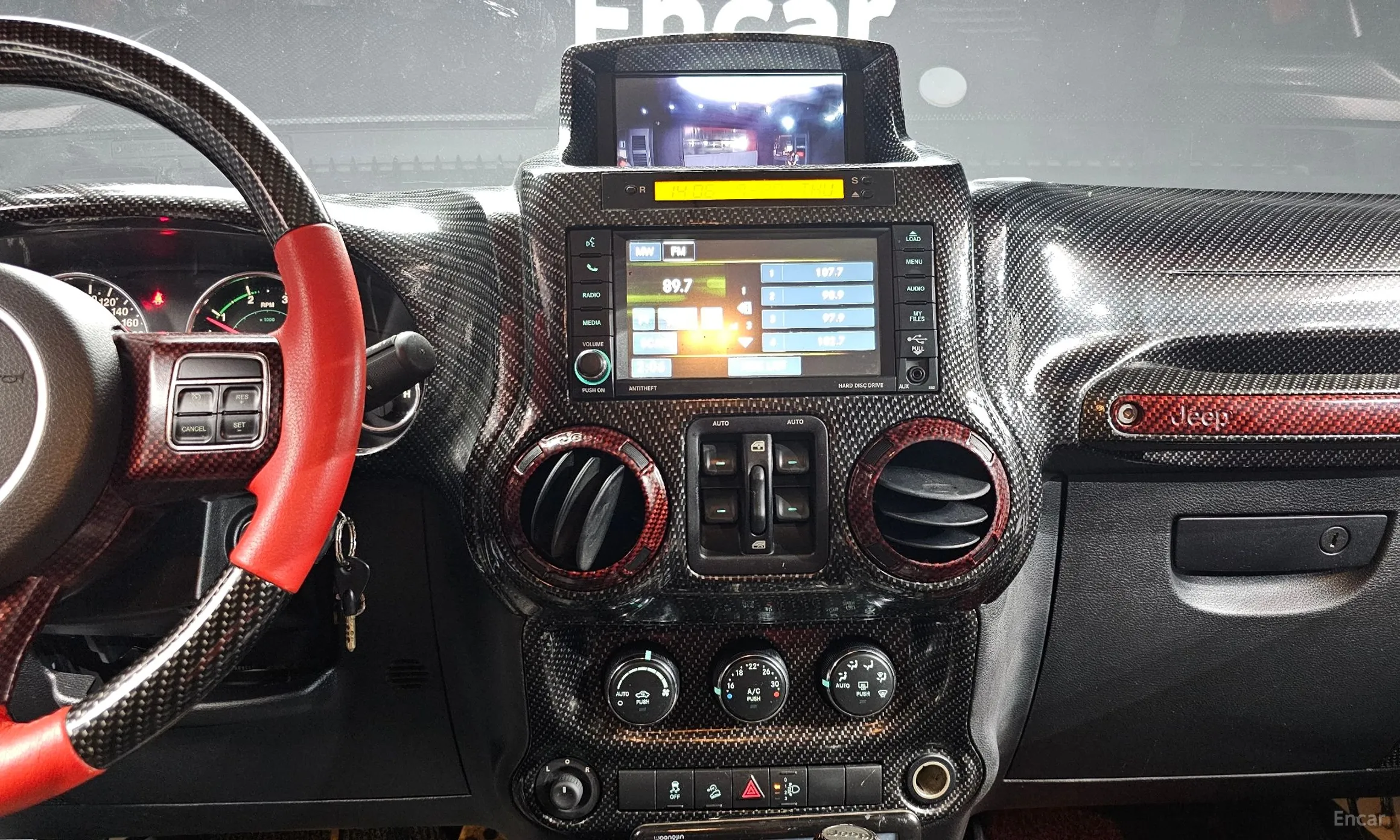Jeep Wrangler (JK) превью 14