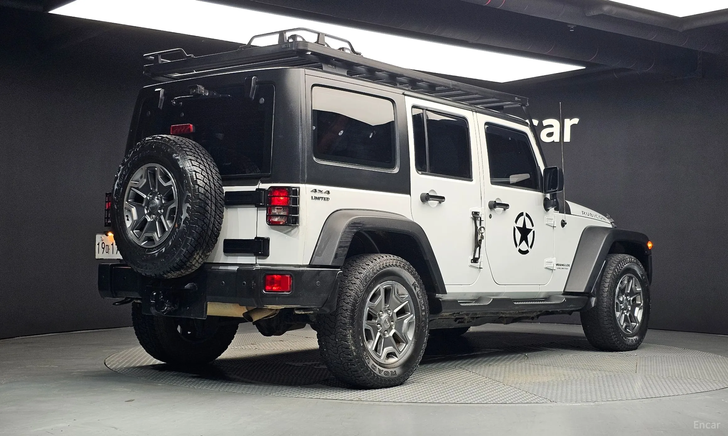 Jeep Wrangler (JK) превью 2