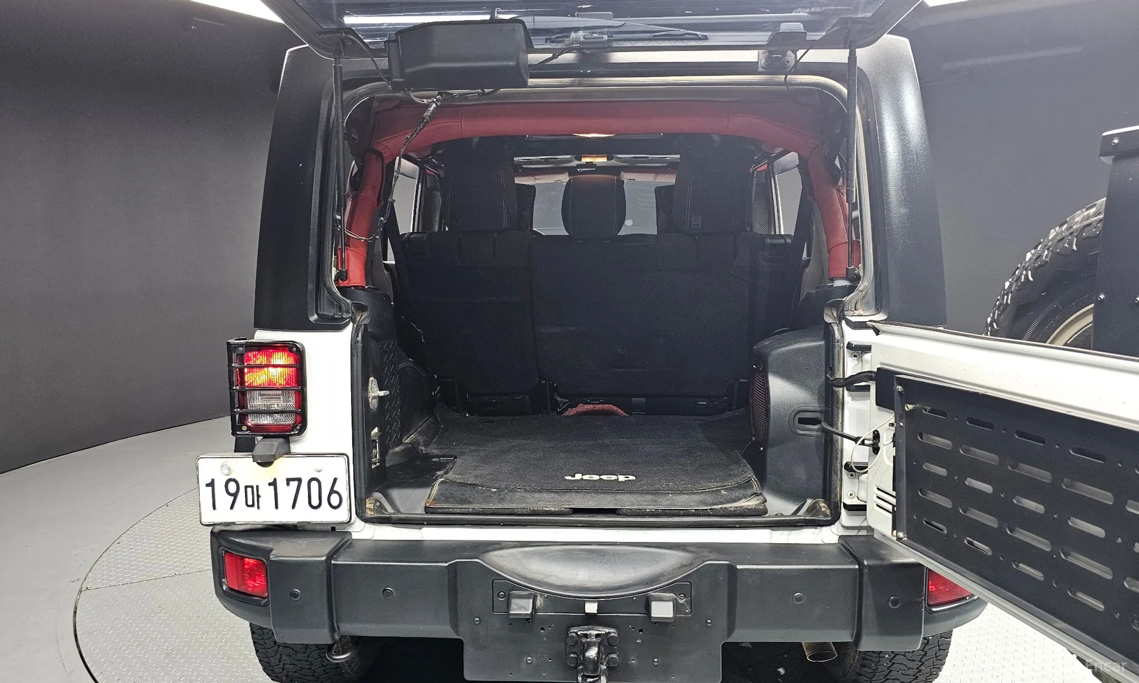 Jeep Wrangler (JK) превью 20