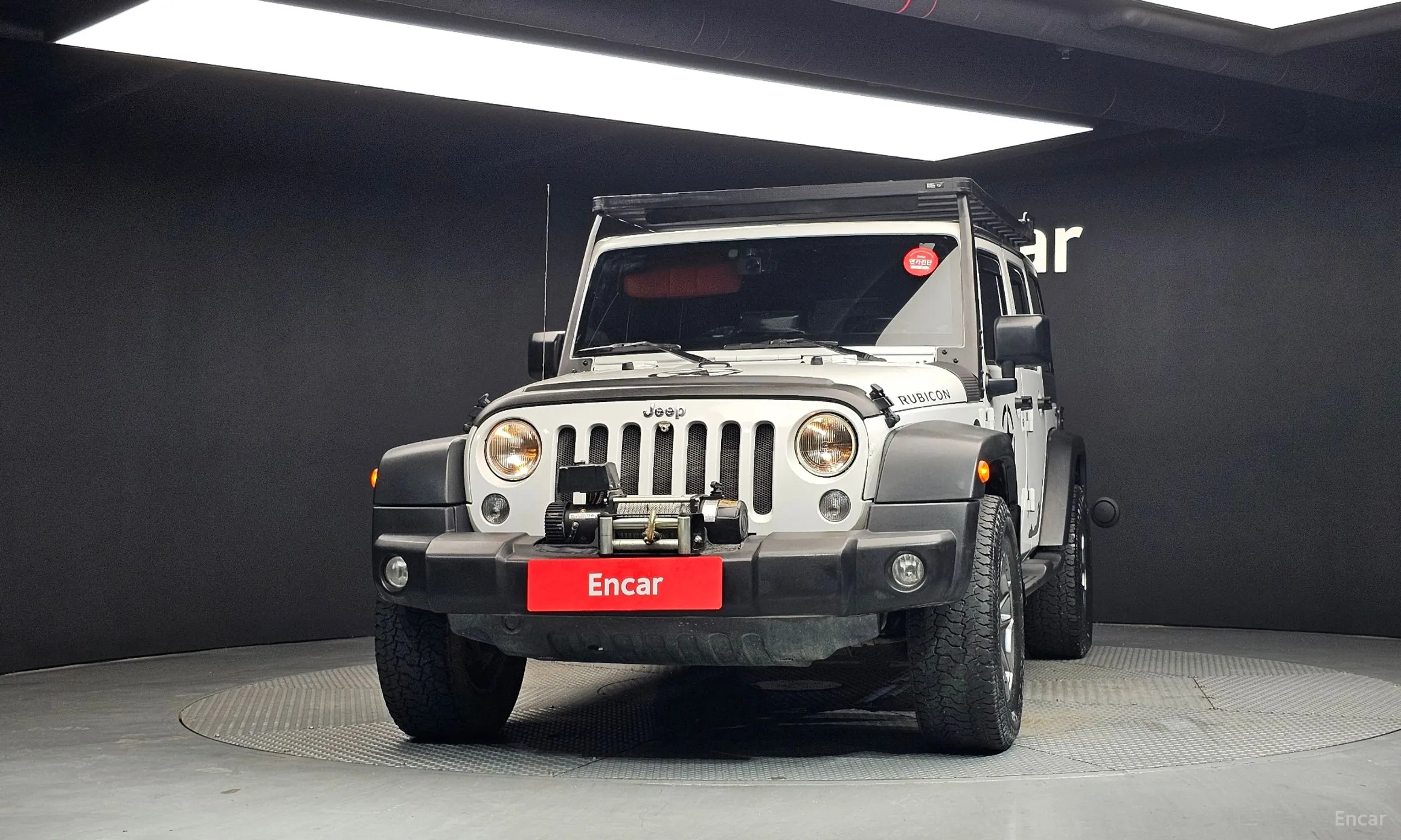 Jeep Wrangler (JK) превью 3