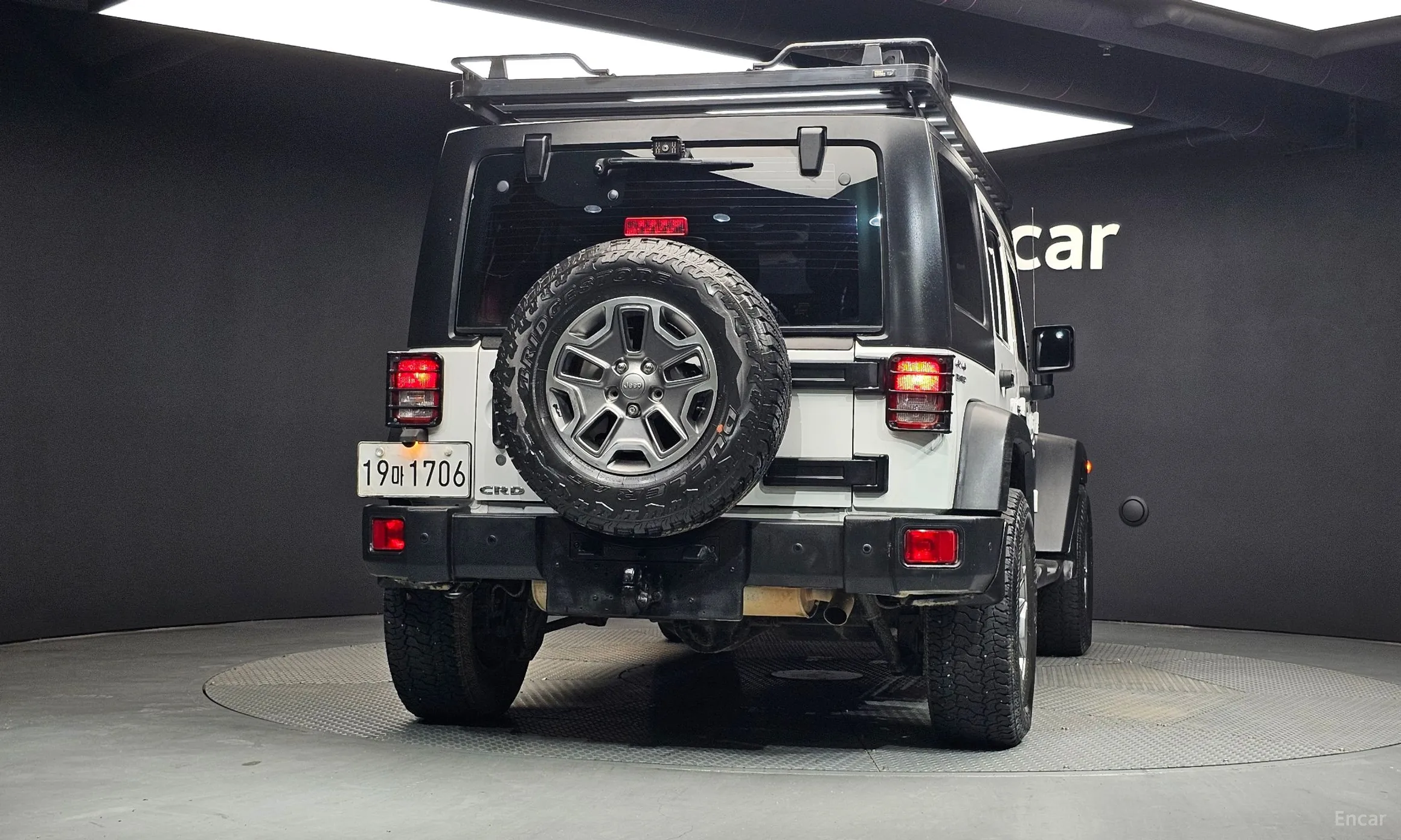 Jeep Wrangler (JK) превью 4