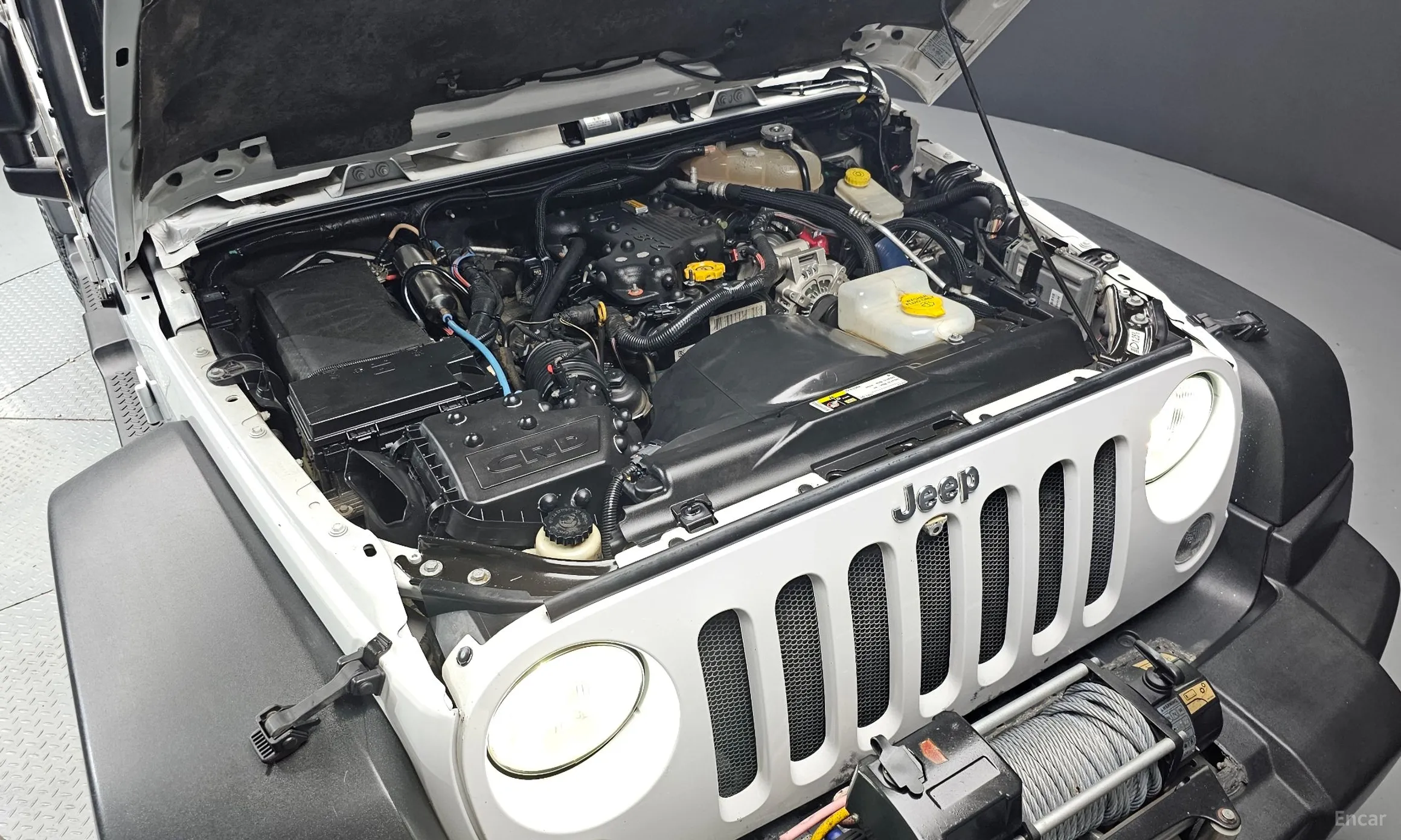 Jeep Wrangler (JK) превью 6