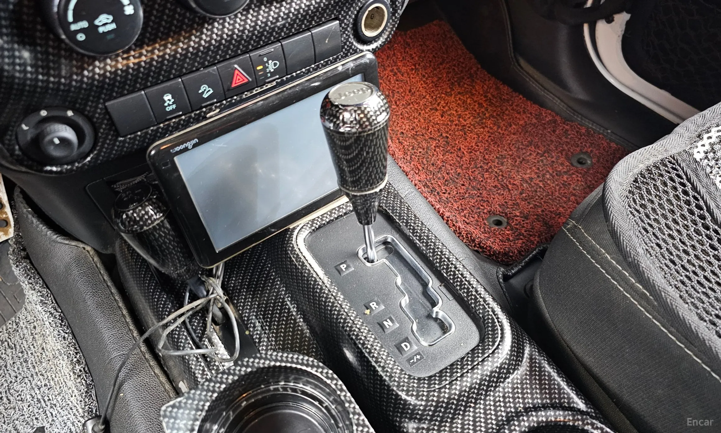 Jeep Wrangler (JK) превью 9