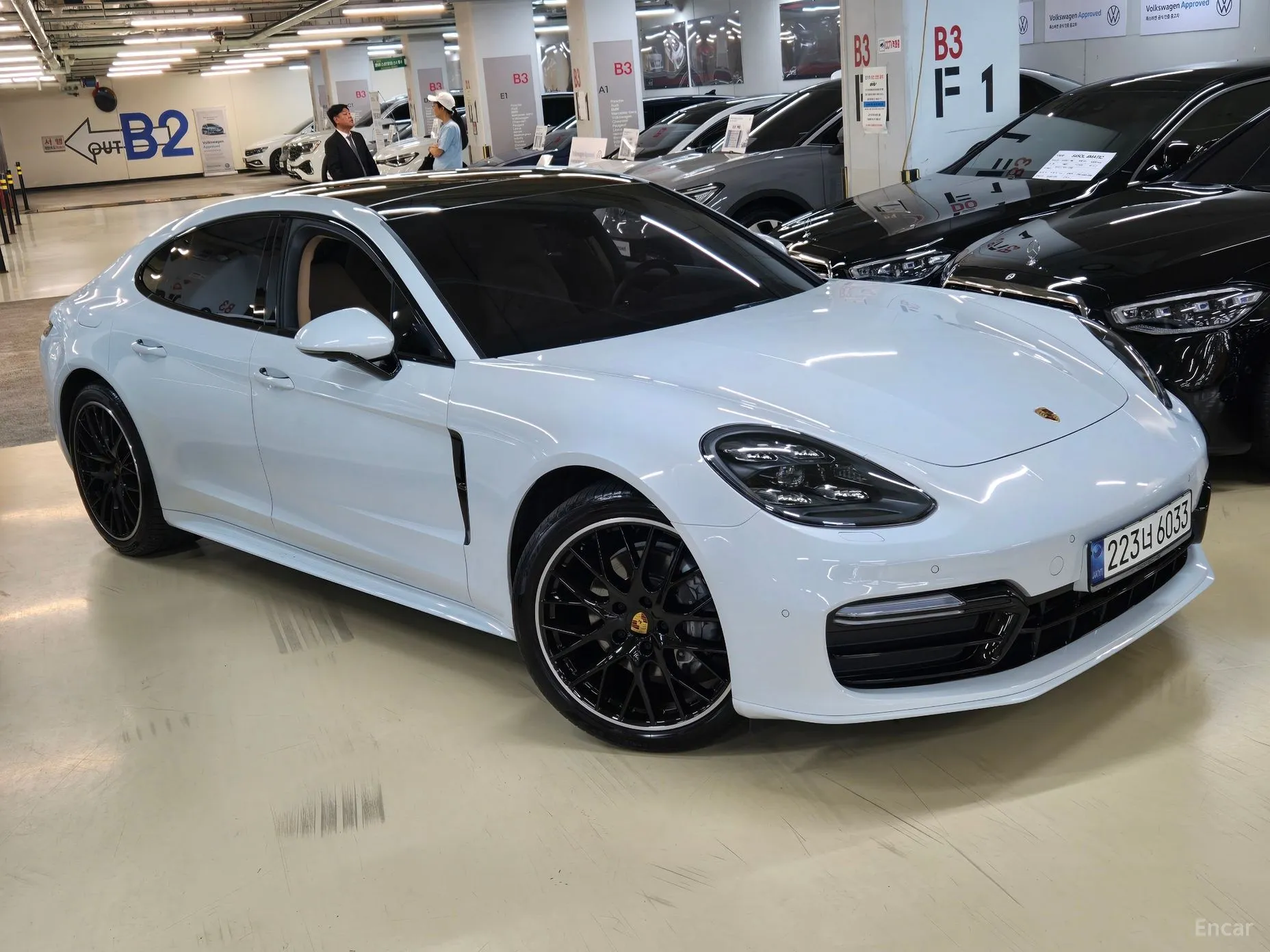 Porsche Panamera (971)