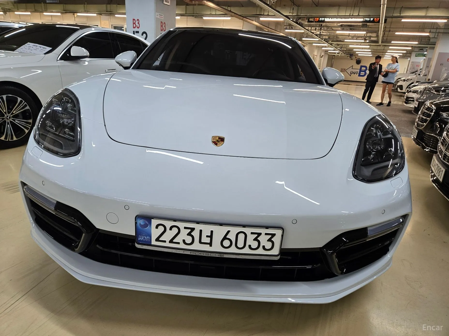 Porsche Panamera (971)