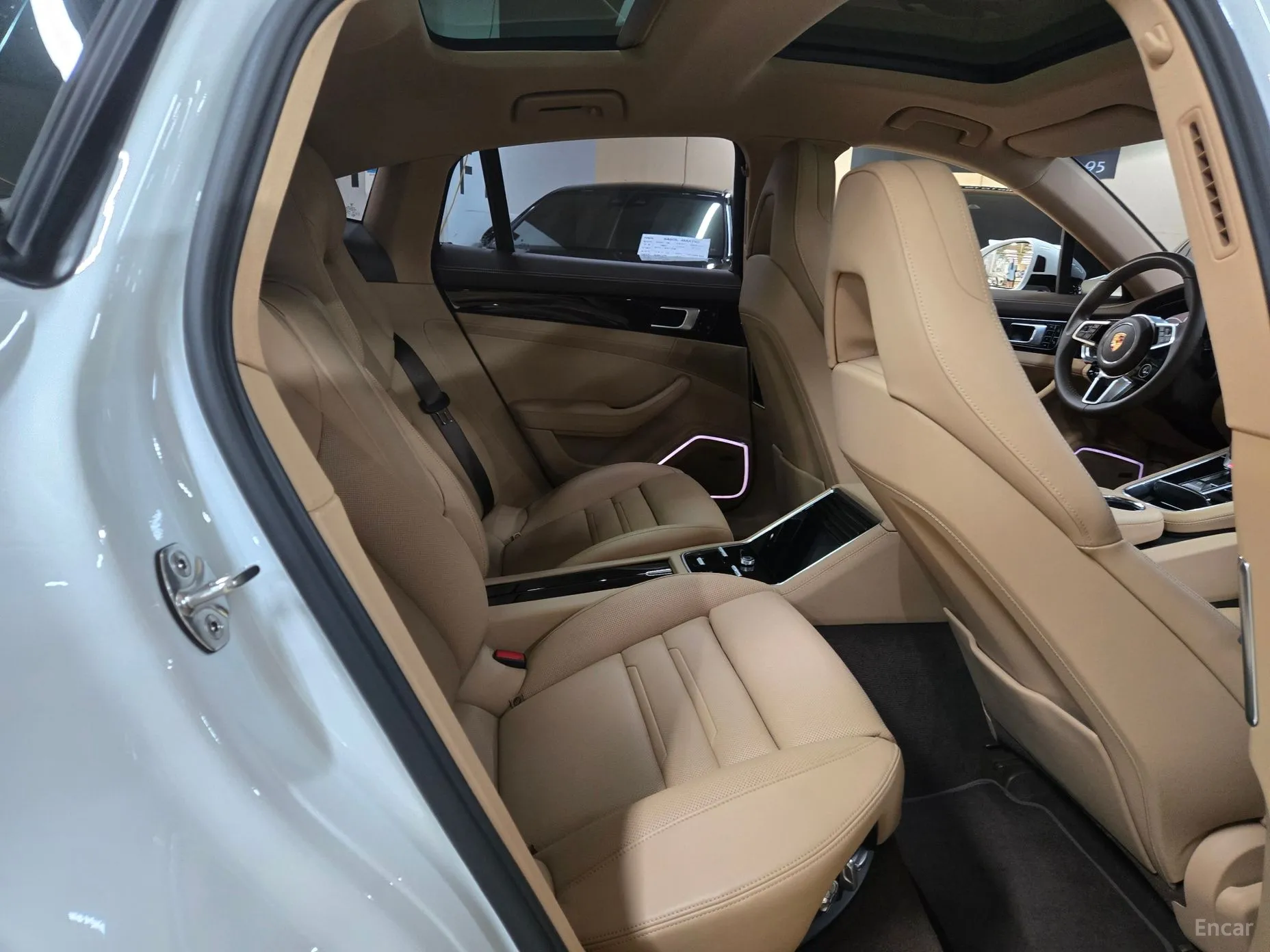 Porsche Panamera (971) превью 18