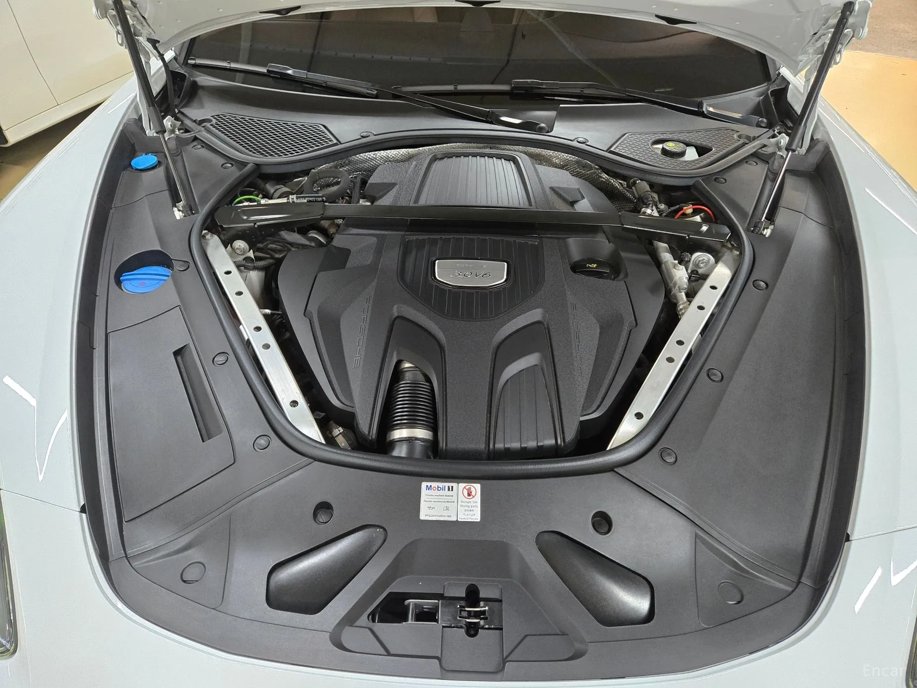Porsche Panamera (971) превью 3