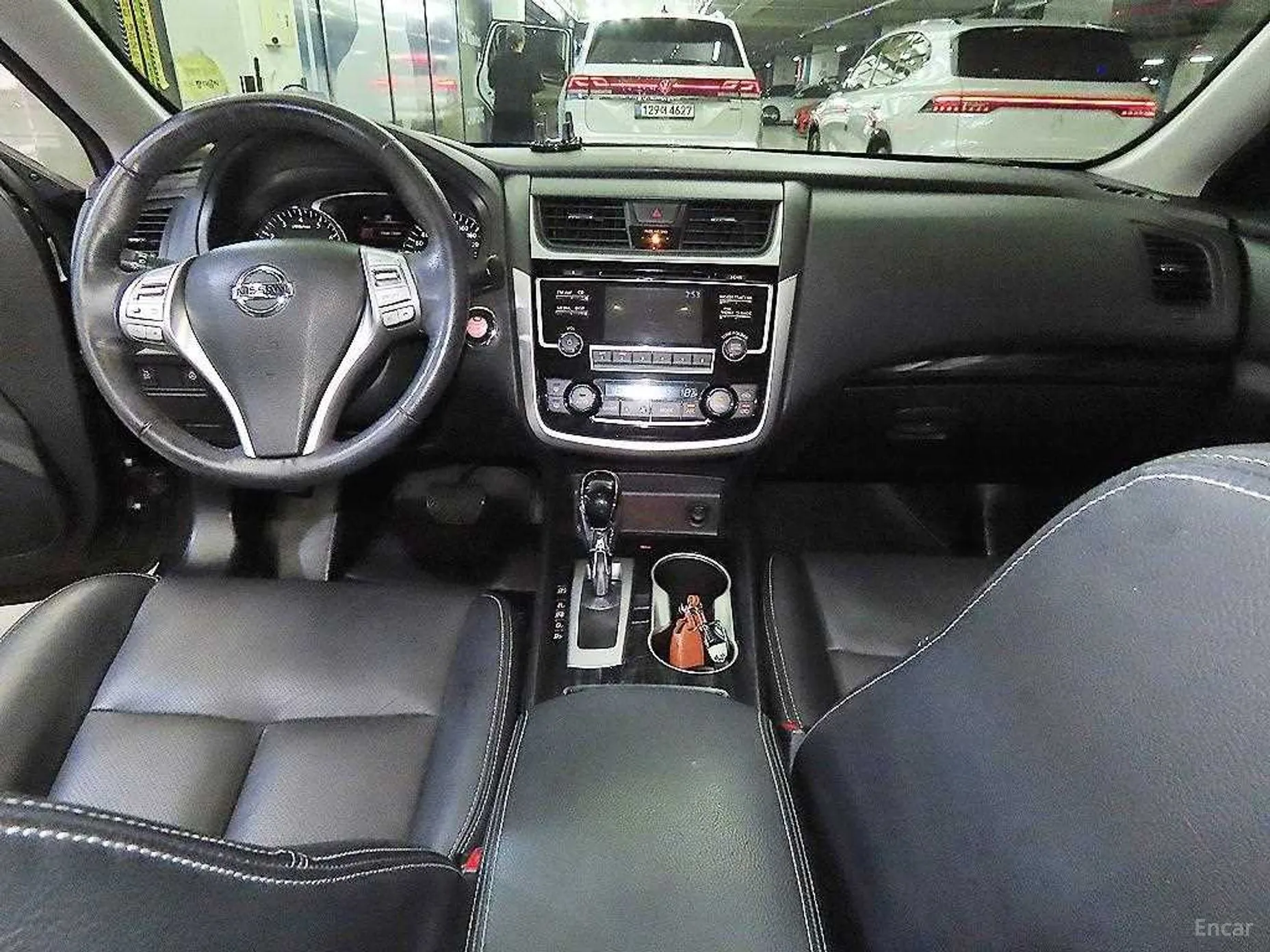 Nissan Altima превью 10