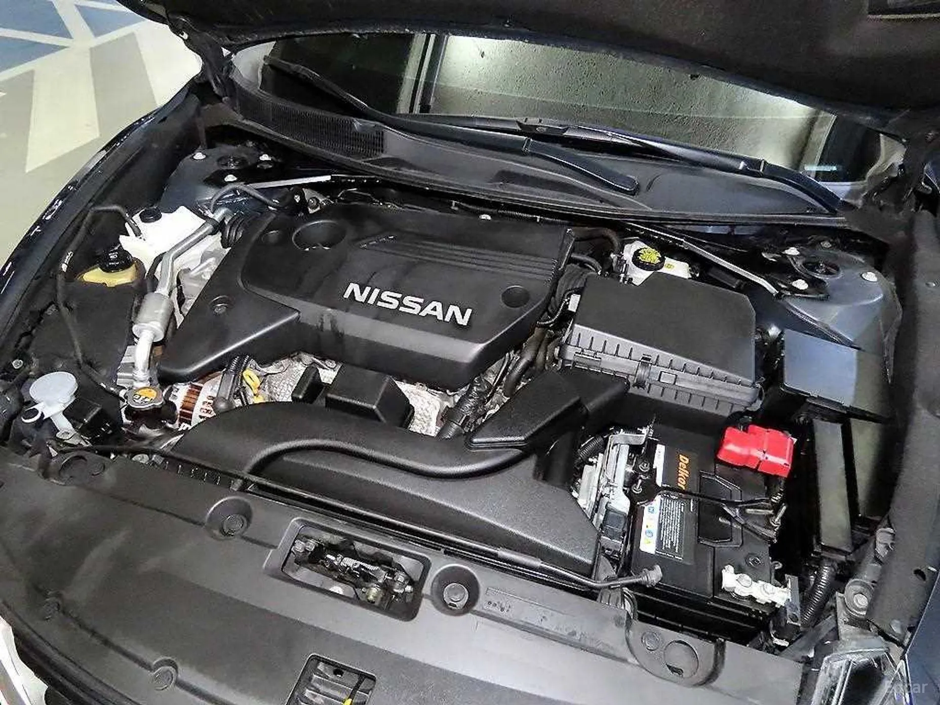 Nissan Altima превью 17