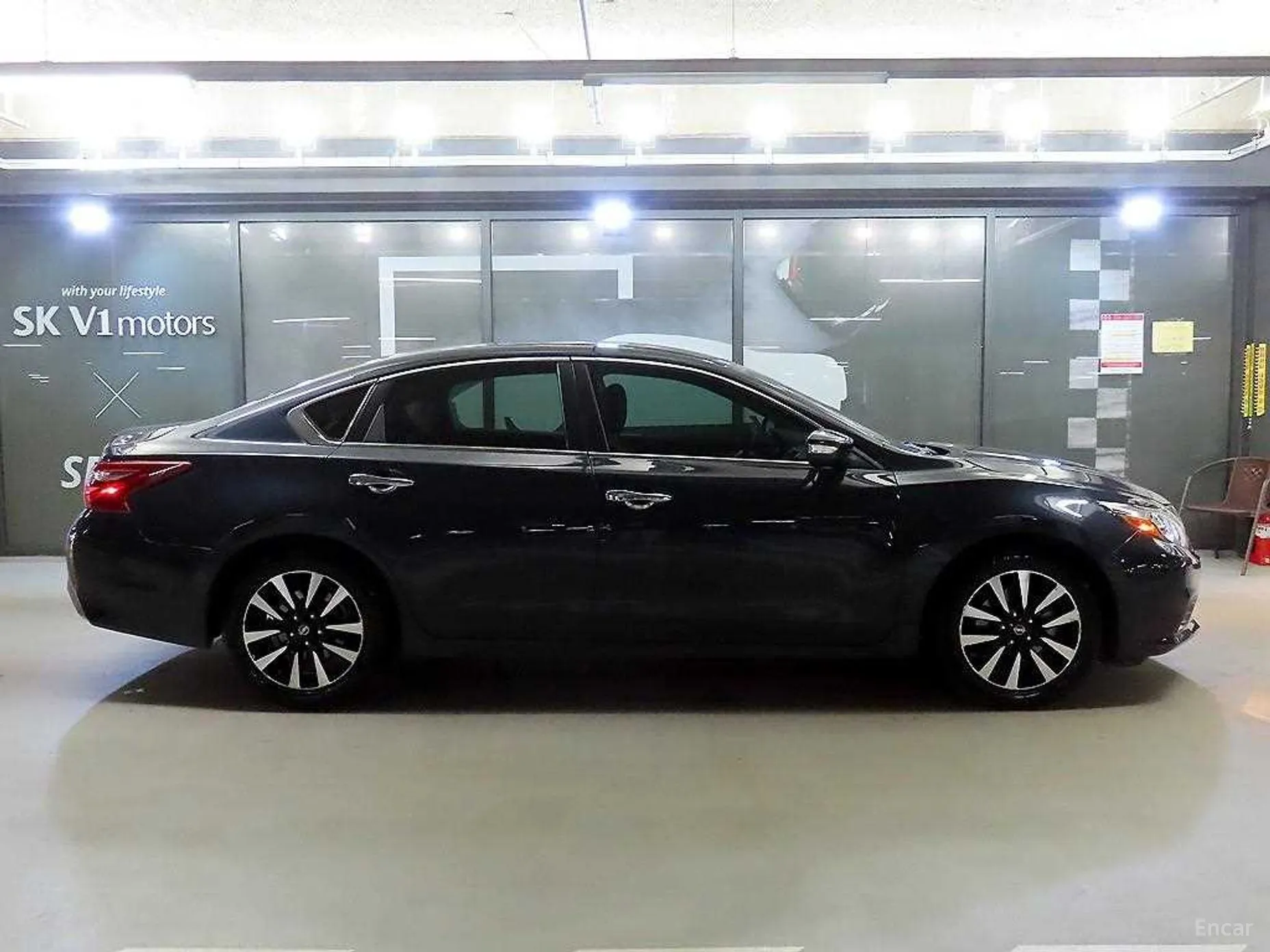 Nissan Altima превью 3