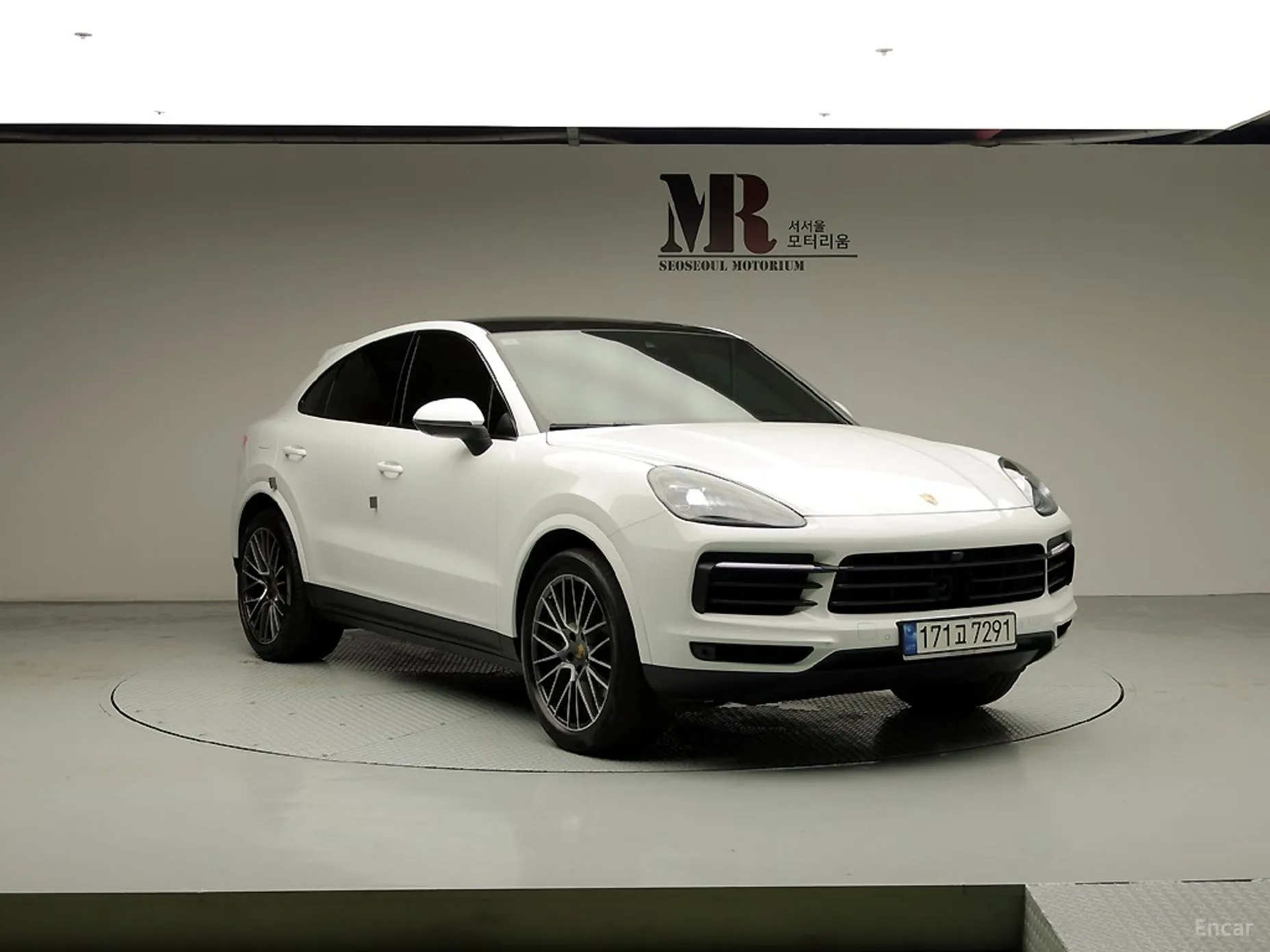 Porsche Cayenne (PO536)