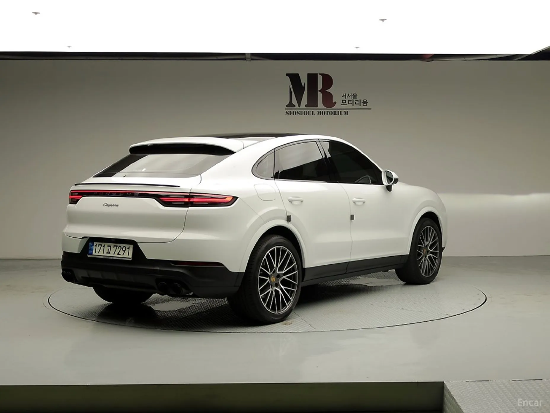 Porsche Cayenne (PO536) превью 3