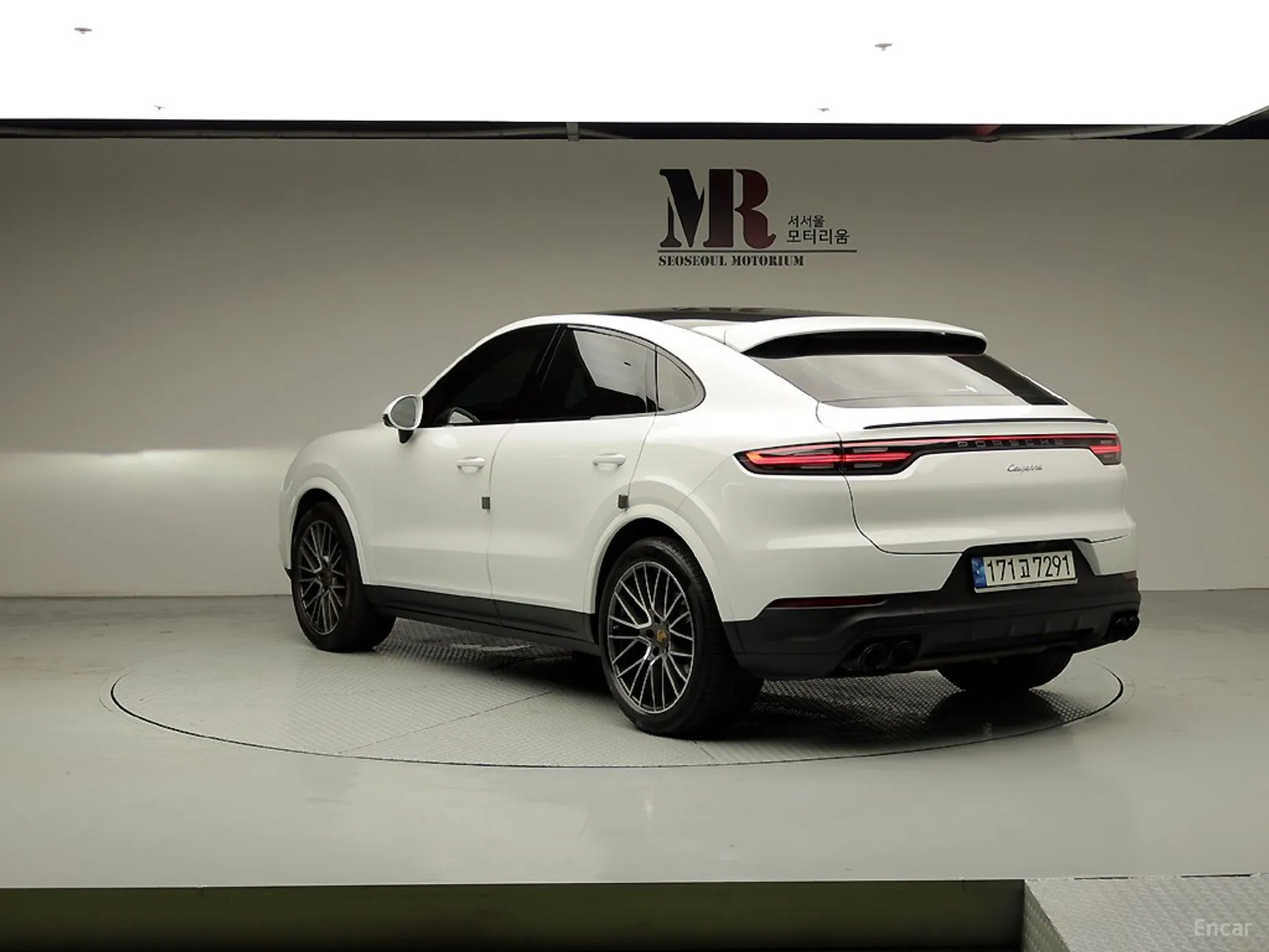 Porsche Cayenne (PO536) превью 4