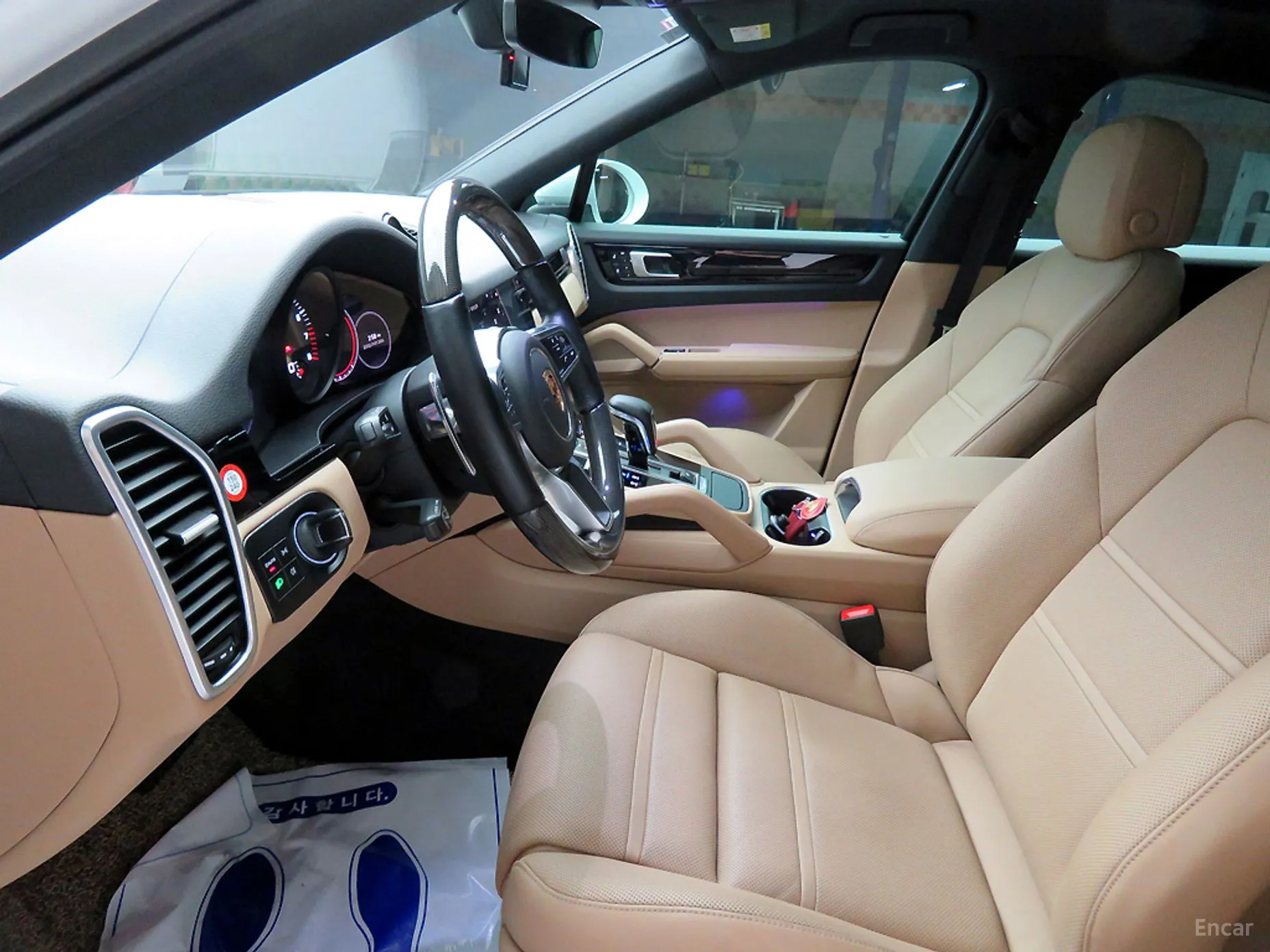 Porsche Cayenne (PO536) превью 5