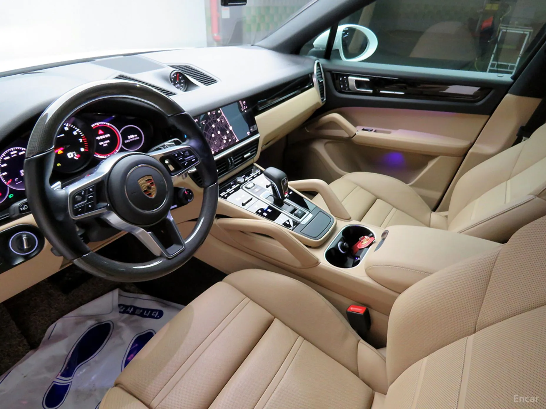 Porsche Cayenne (PO536) превью 7
