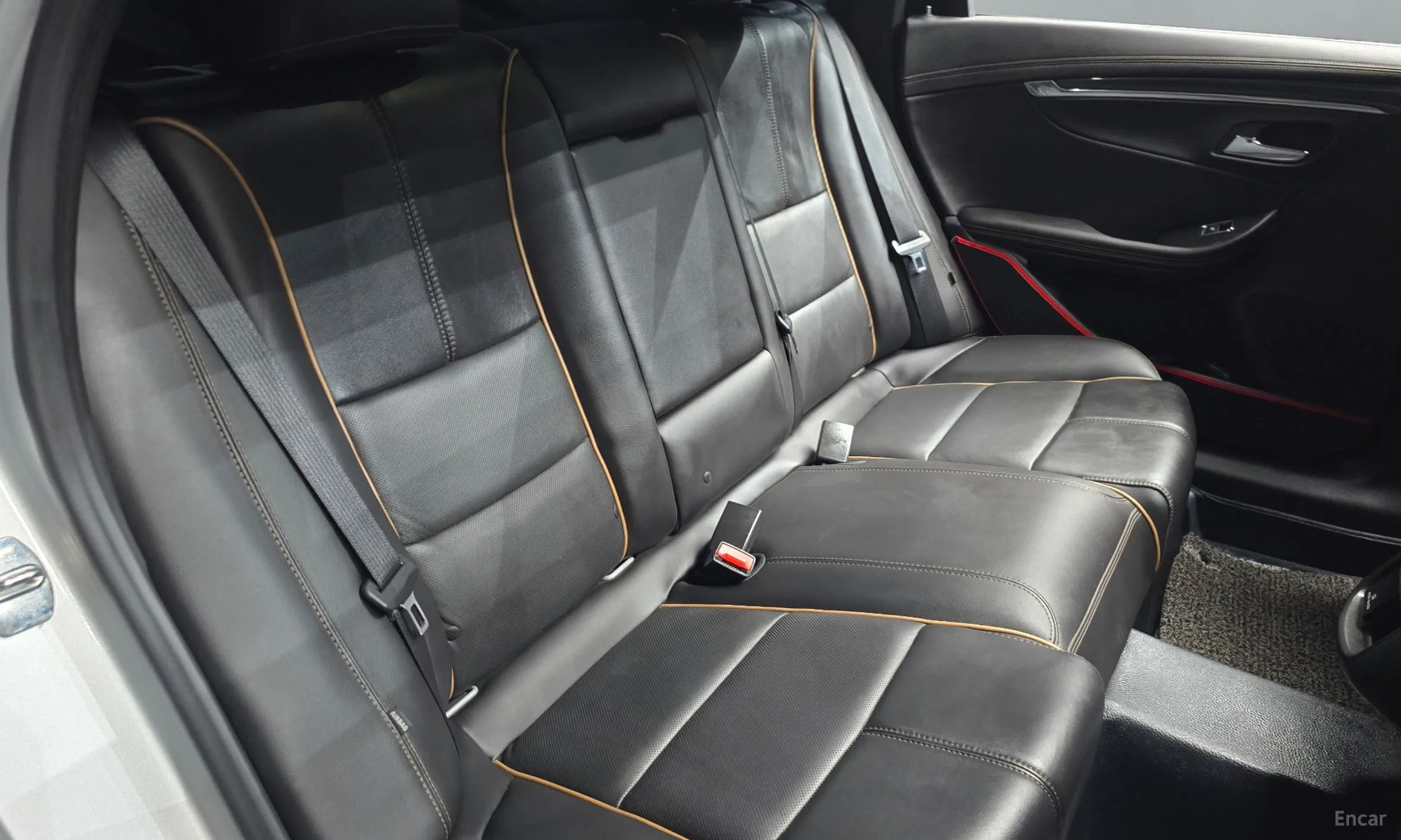 Chevrolet (GM Daewoo) Impala превью 11