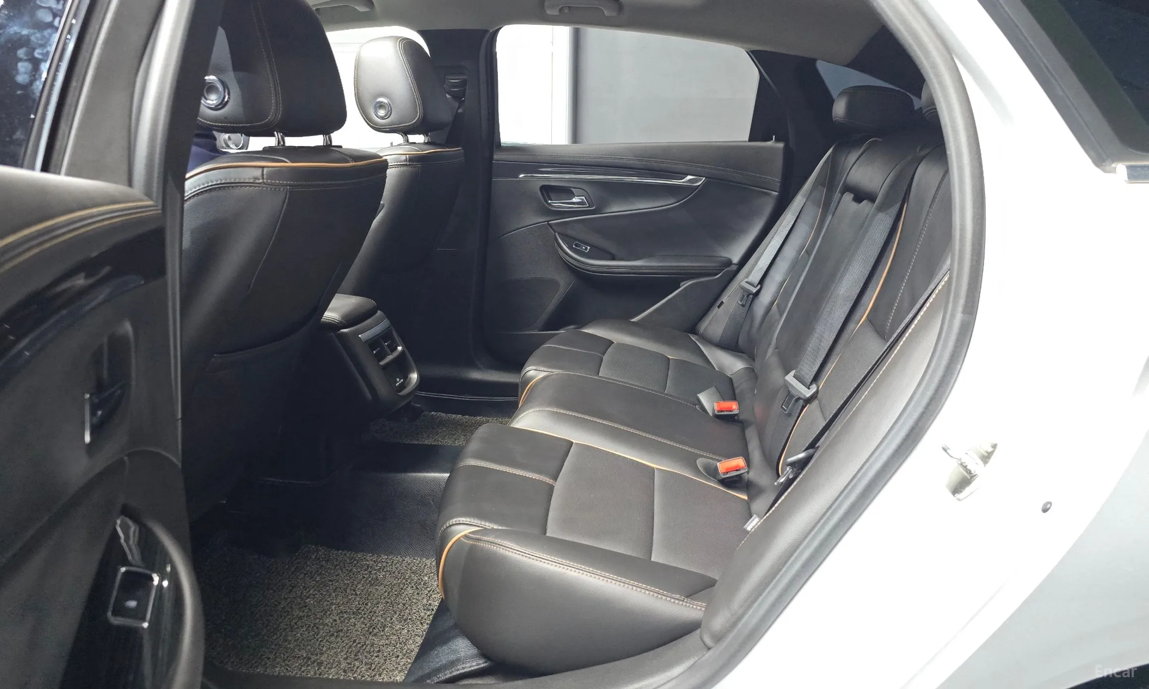 Chevrolet (GM Daewoo) Impala превью 12